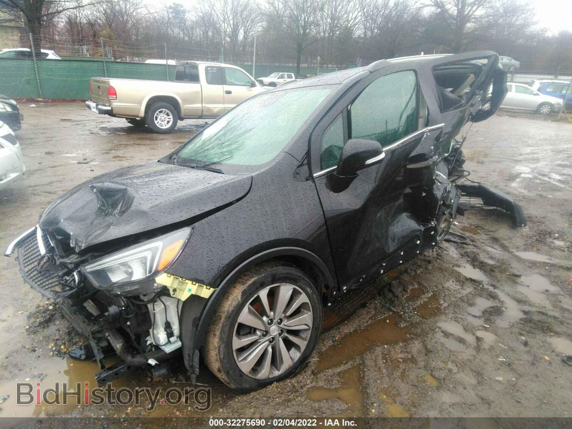 2017 BUICK ENCORE - VIN: KL4CJASB9HB192270 - Фото 2