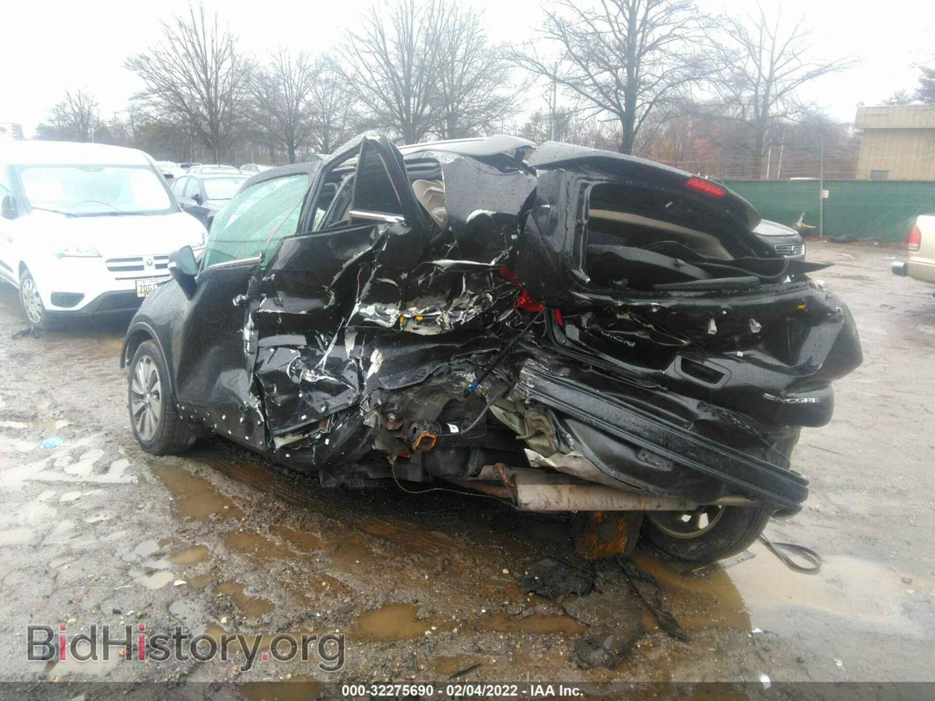 2017 BUICK ENCORE - VIN: KL4CJASB9HB192270 - Фото 3