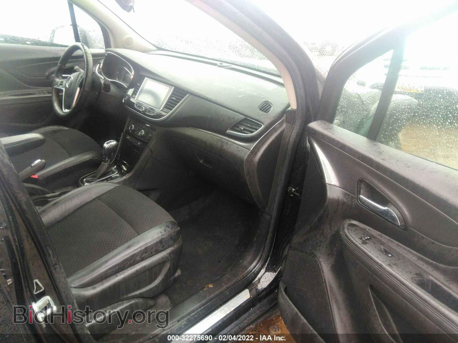 2017 BUICK ENCORE - VIN: KL4CJASB9HB192270 - Фото 5
