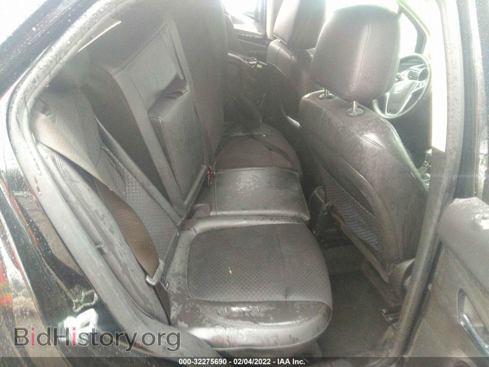 2017 BUICK ENCORE - VIN: KL4CJASB9HB192270 - Фото 8