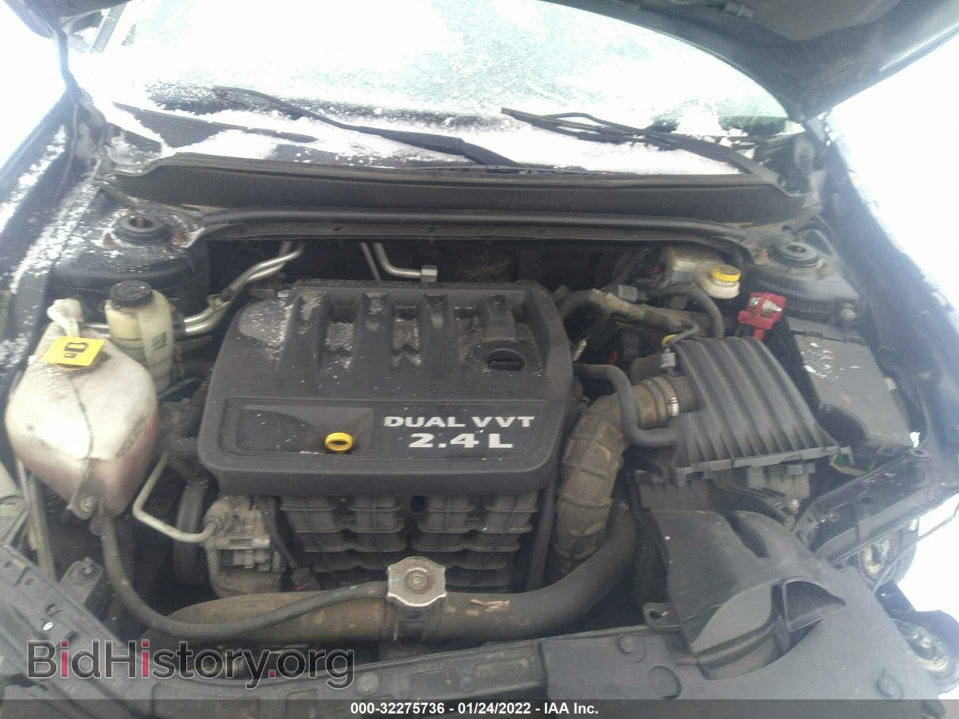 2013 DODGE AVENGER - VIN: 1C3CDZAB4DN676065 - Photo 10