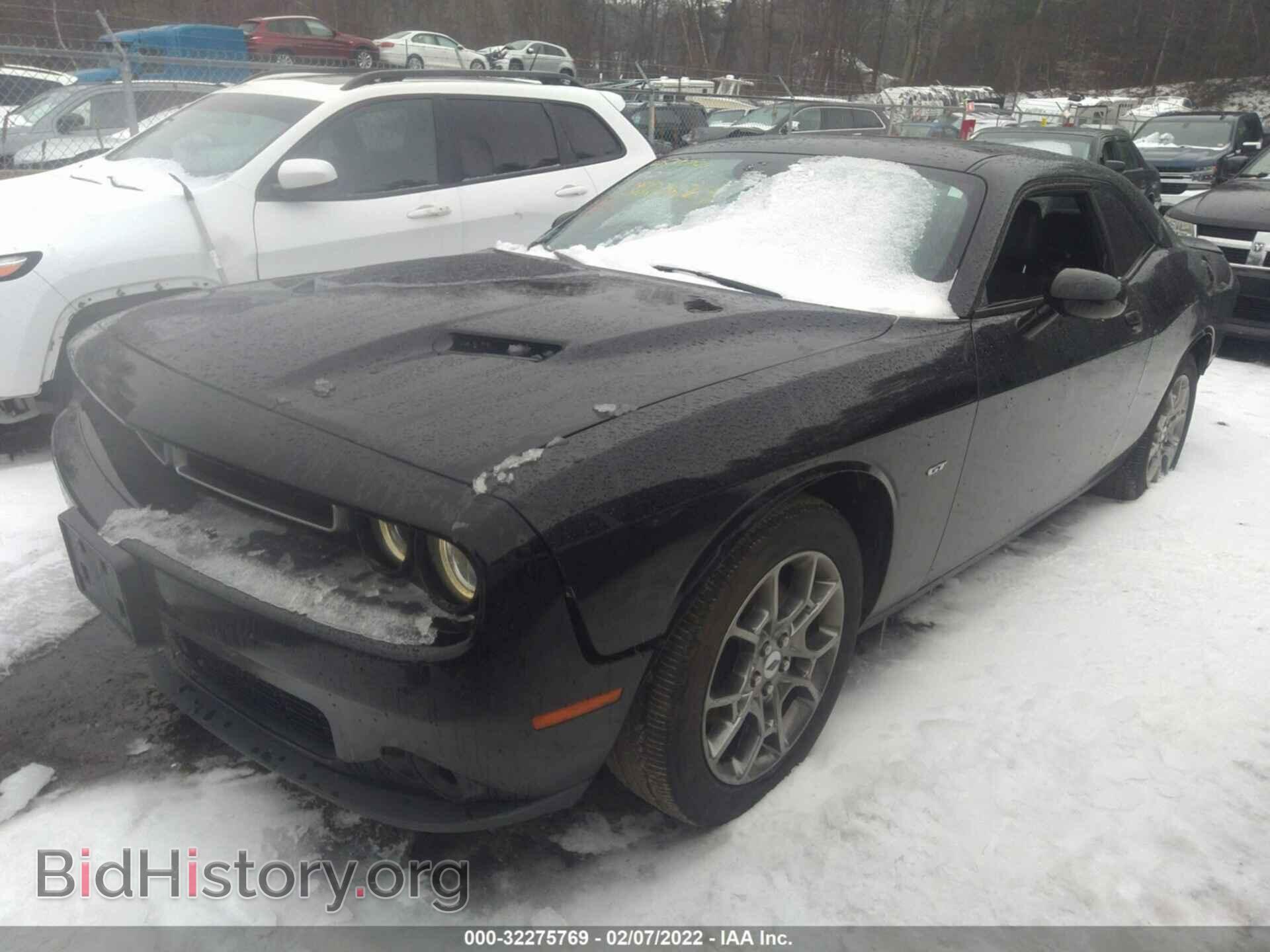 2017 DODGE CHALLENGER - VIN: 2C3CDZGG4HH578817 - Photo 2