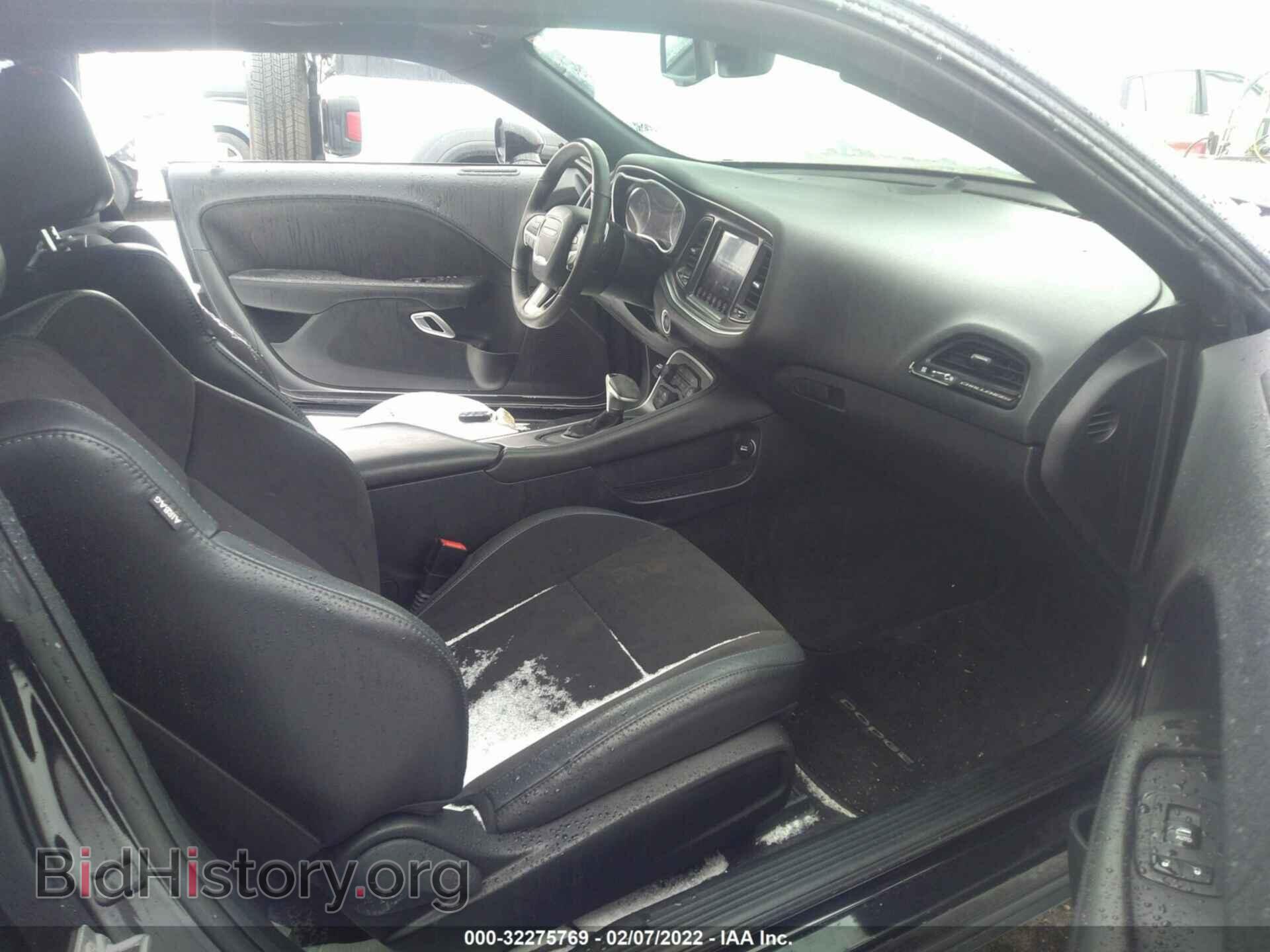 2017 DODGE CHALLENGER - VIN: 2C3CDZGG4HH578817 - Photo 5