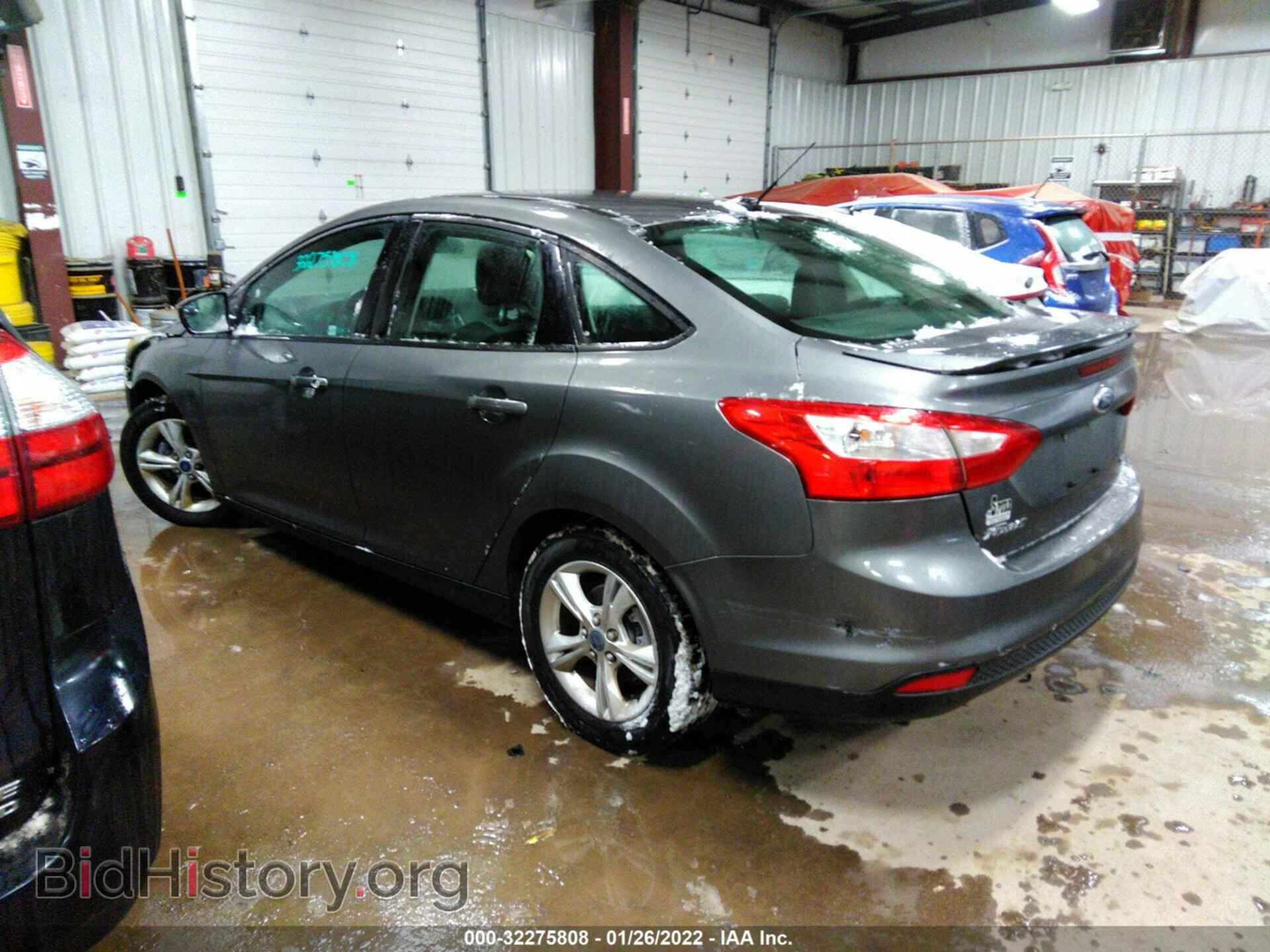 2012 FORD FOCUS - VIN: 1FAHP3F25CL193487 - Фото 3