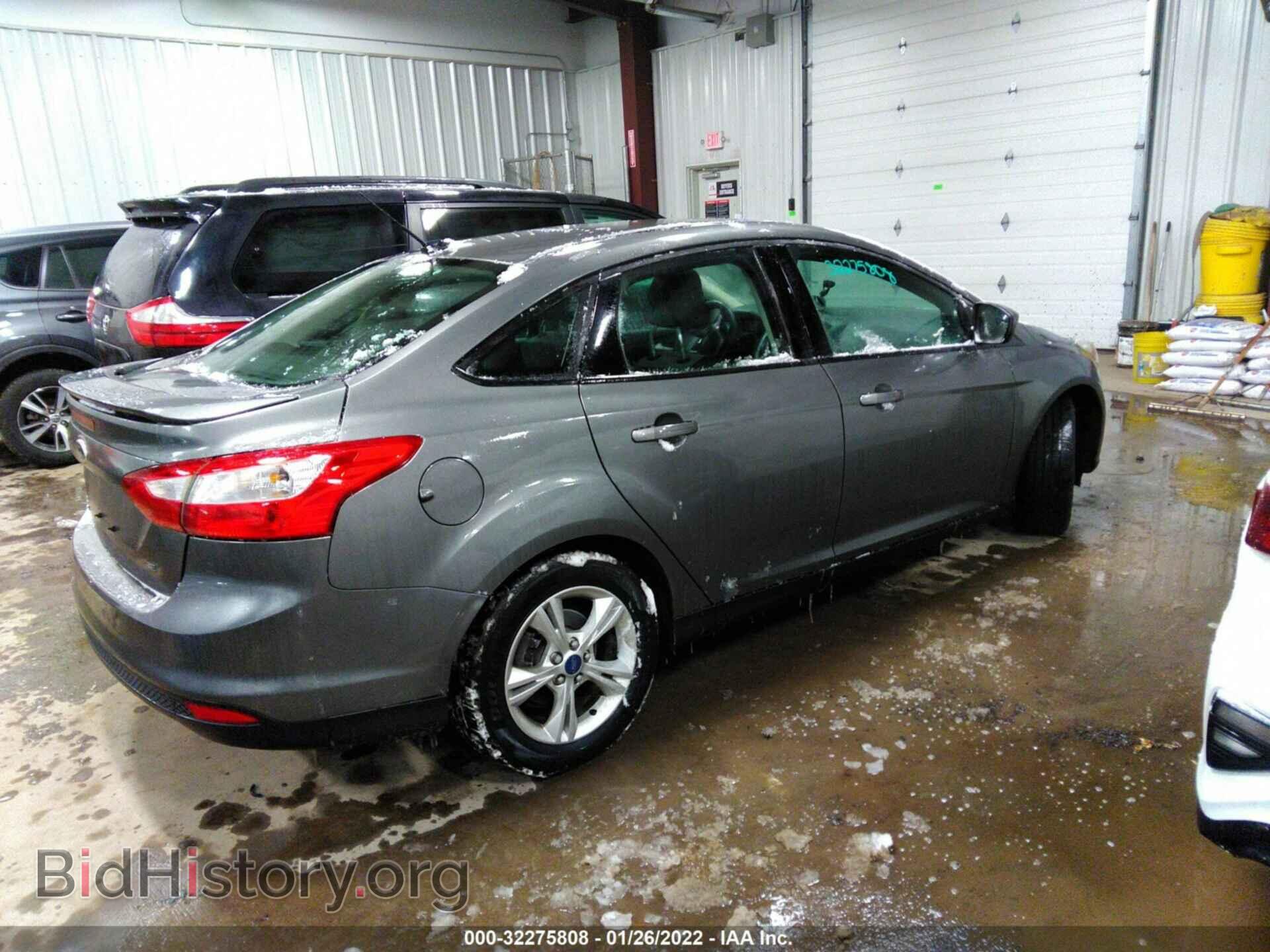2012 FORD FOCUS - VIN: 1FAHP3F25CL193487 - Фото 4