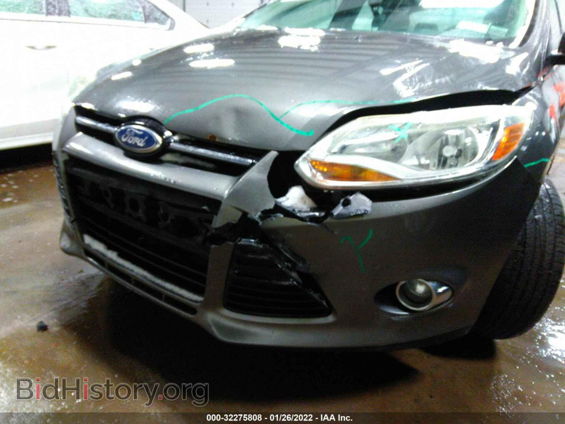 2012 FORD FOCUS - VIN: 1FAHP3F25CL193487 - Фото 6
