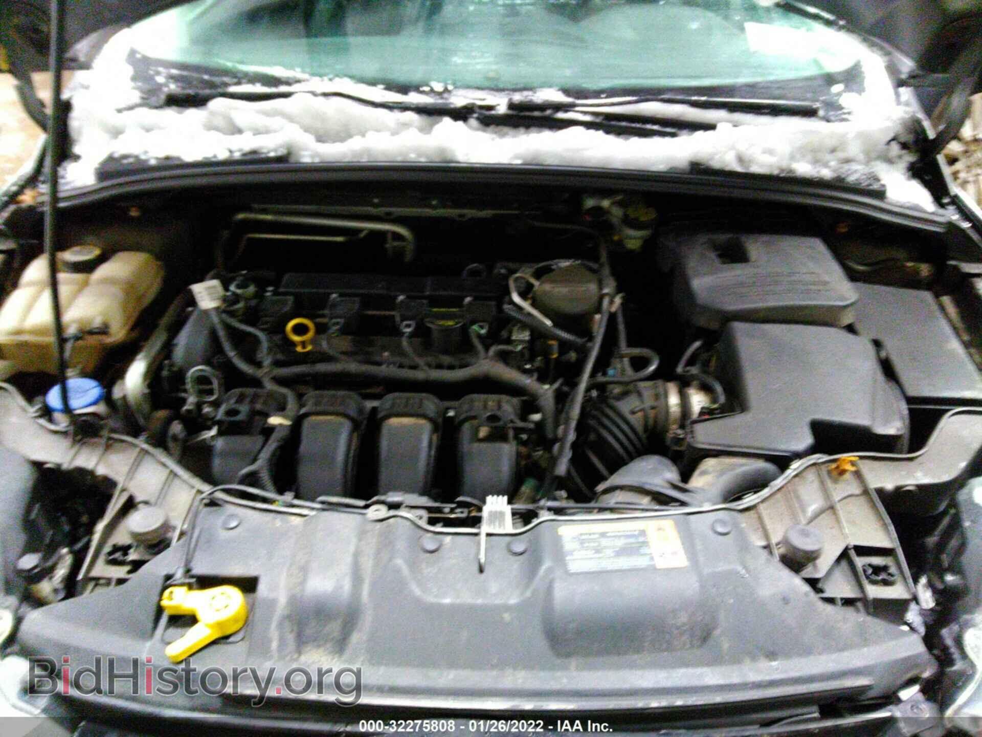2012 FORD FOCUS - VIN: 1FAHP3F25CL193487 - Фото 10
