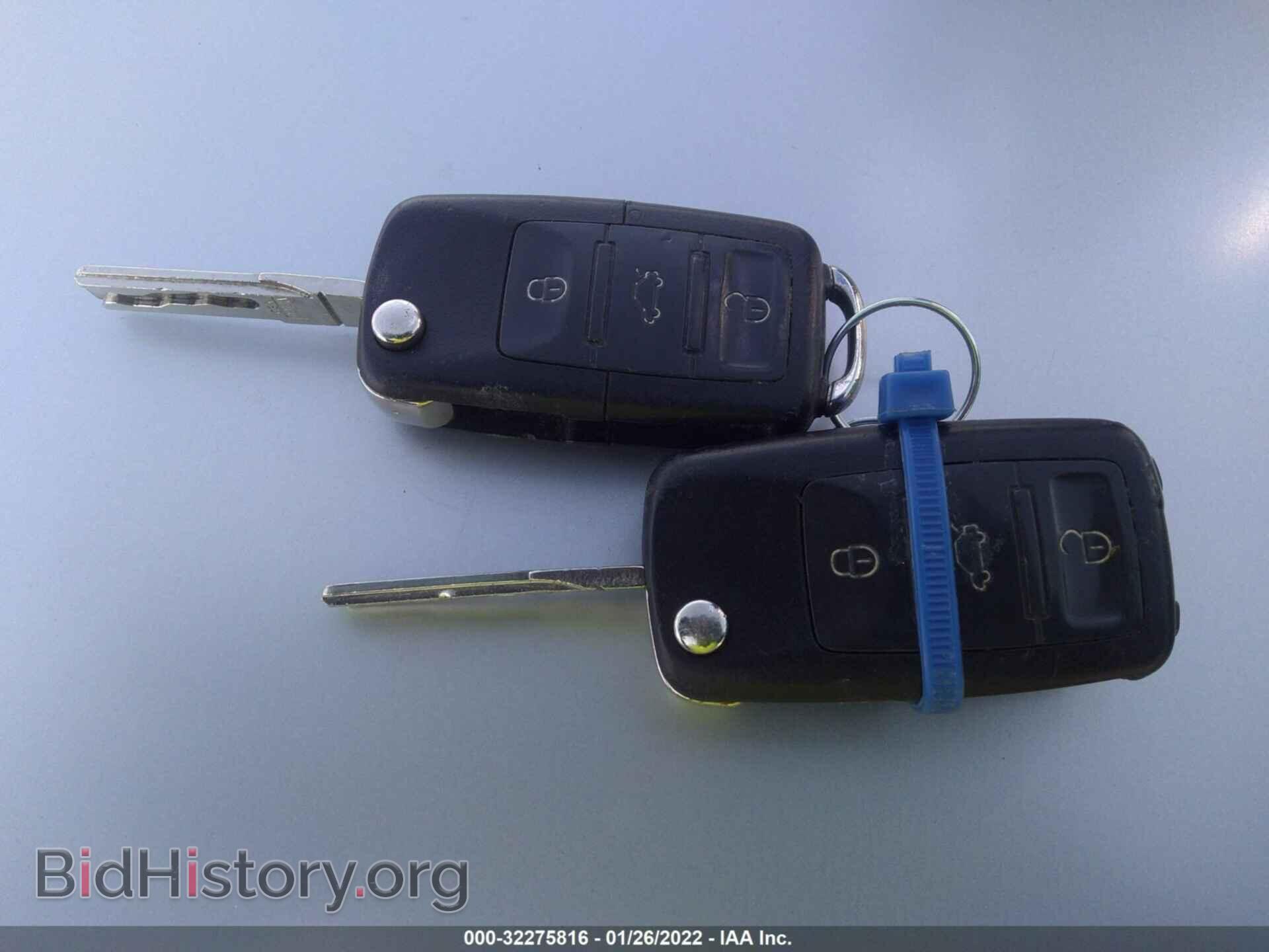 2008 VOLKSWAGEN EOS - VIN: WVWFA71F18V017746 - Фото 11
