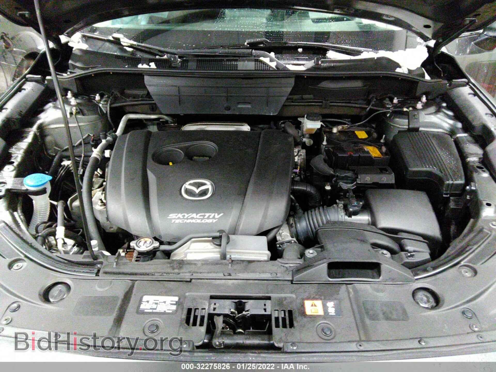 2018 MAZDA CX-5 - VIN: JM3KFBDM9J0420168 - Фото 10
