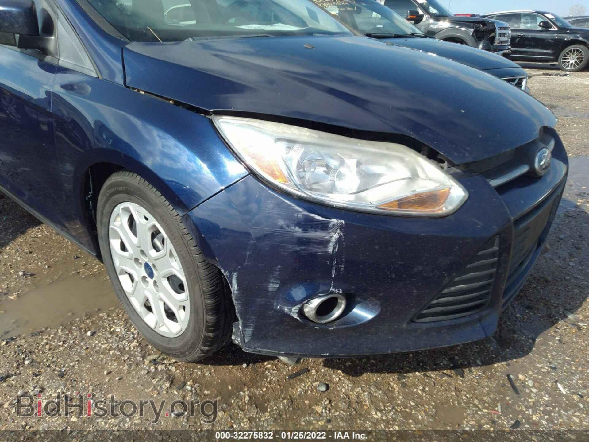 2012 FORD FOCUS - VIN: 1FAHP3K25CL154002 - Photo 6