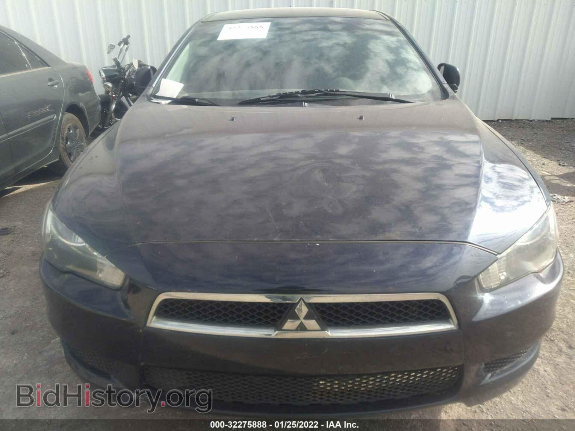 2013 MITSUBISHI LANCER - VIN: JA32U2FU1DU018779 - Фото 6