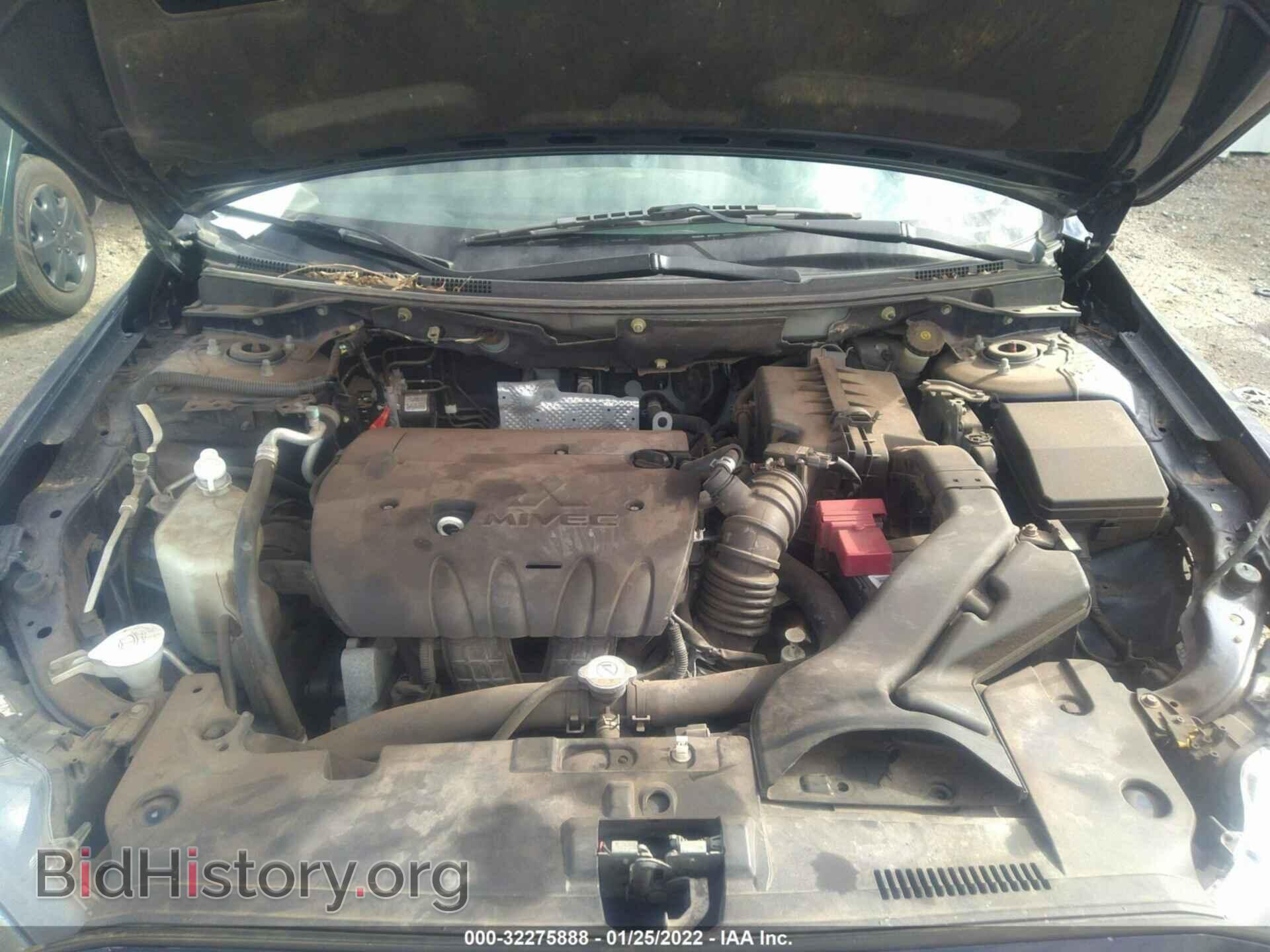 2013 MITSUBISHI LANCER - VIN: JA32U2FU1DU018779 - Фото 10