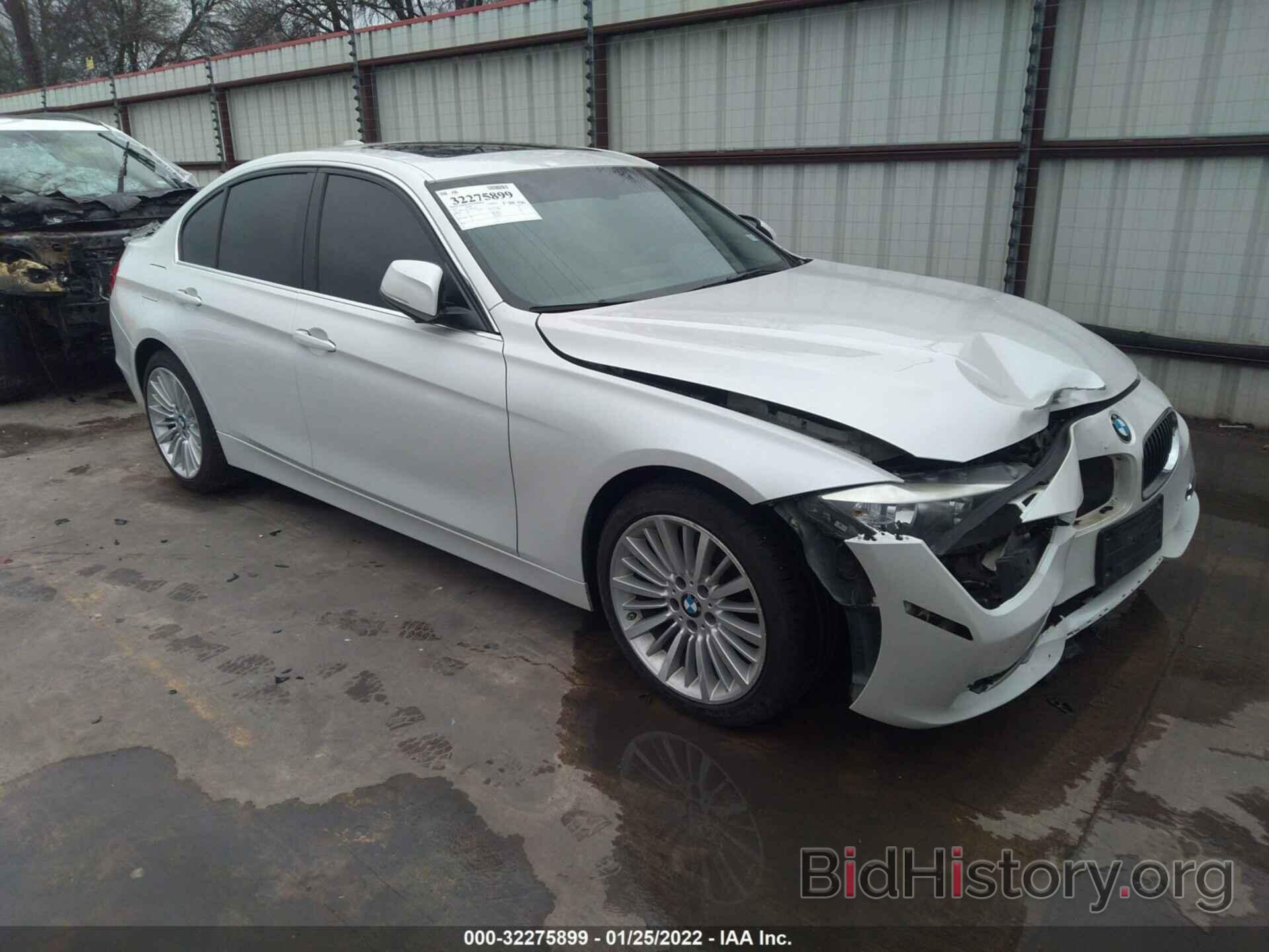 Photo WBA3A5G51ENP32749 - BMW 3 SERIES 2014