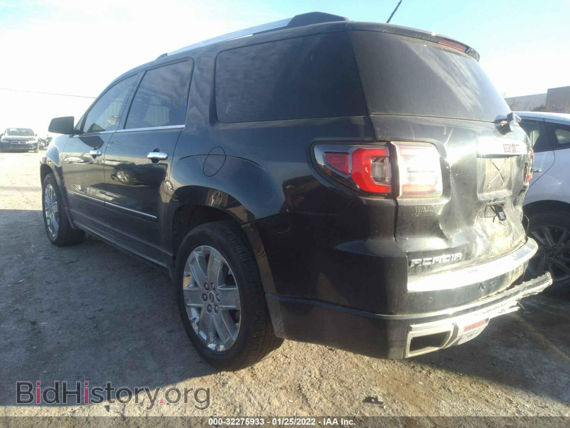 2014 GMC ACADIA - VIN: 1GKKRTKD2EJ312570 - Фото 3