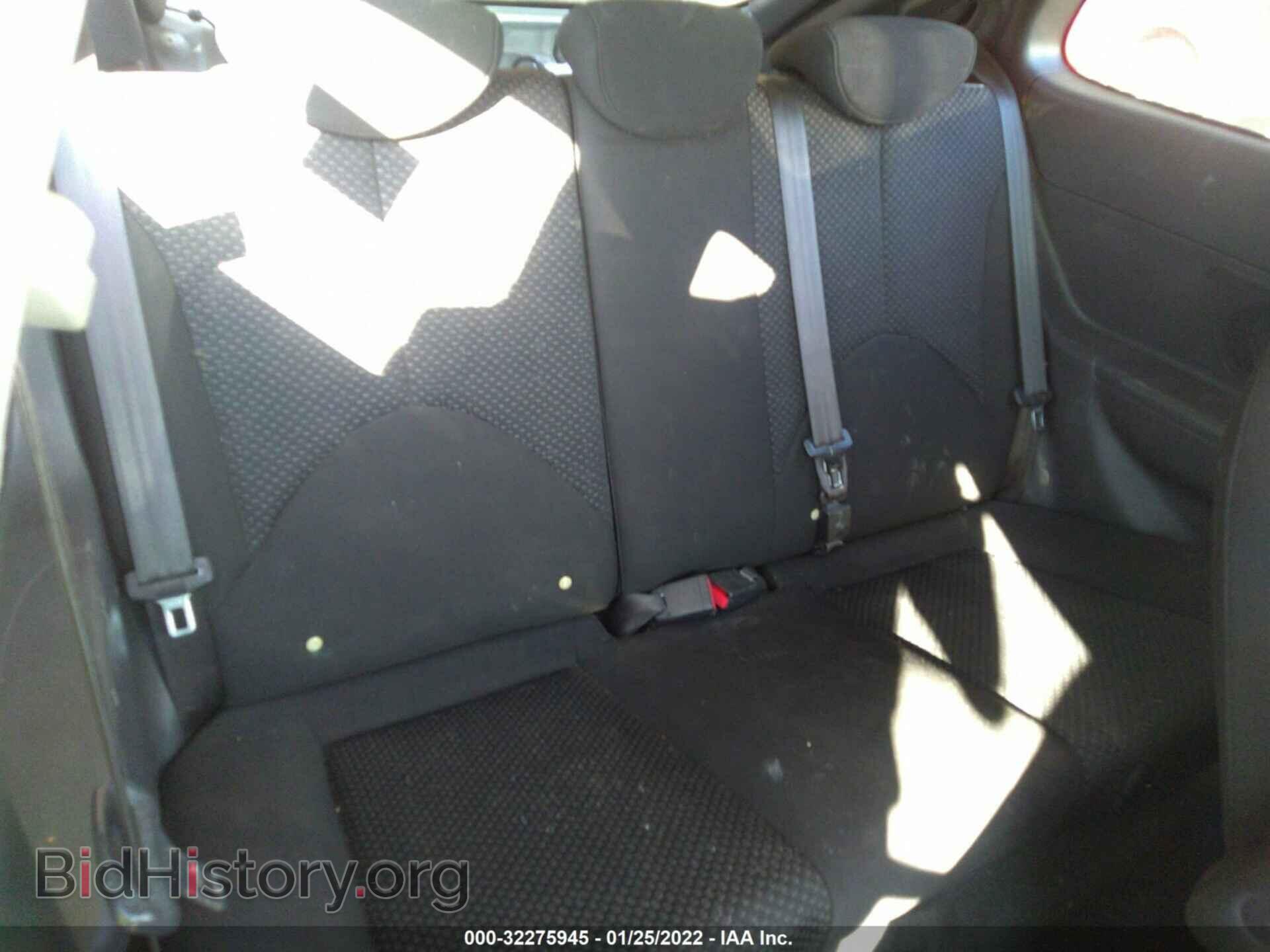 2010 HYUNDAI ACCENT - VIN: KMHCM3AC9AU178622 - Фото 8