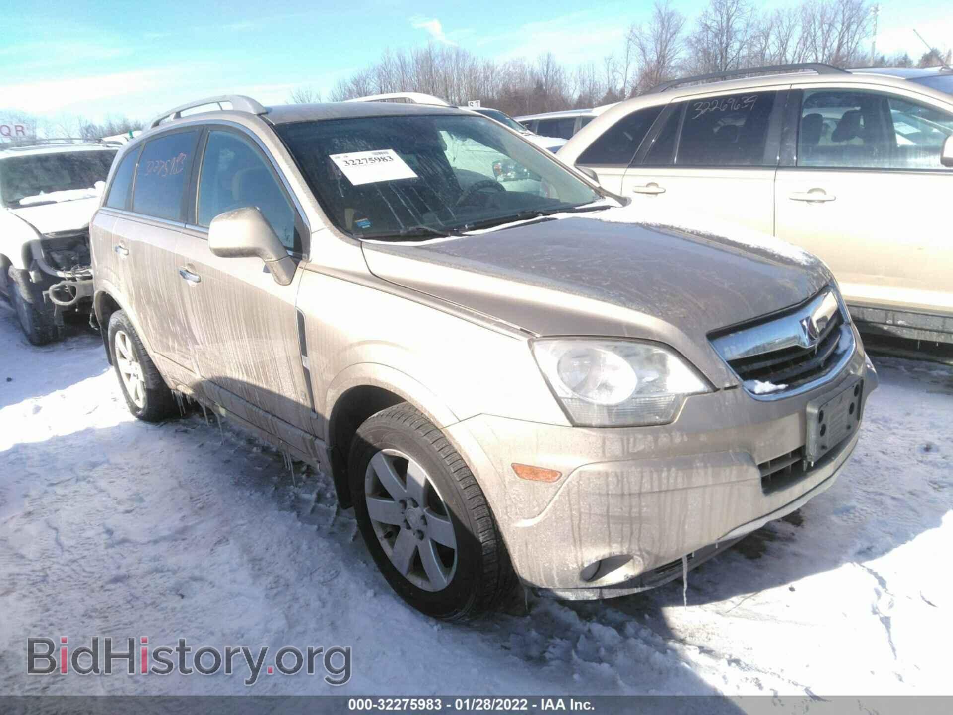 Photo 3GSCL53798S689281 - SATURN VUE 2008