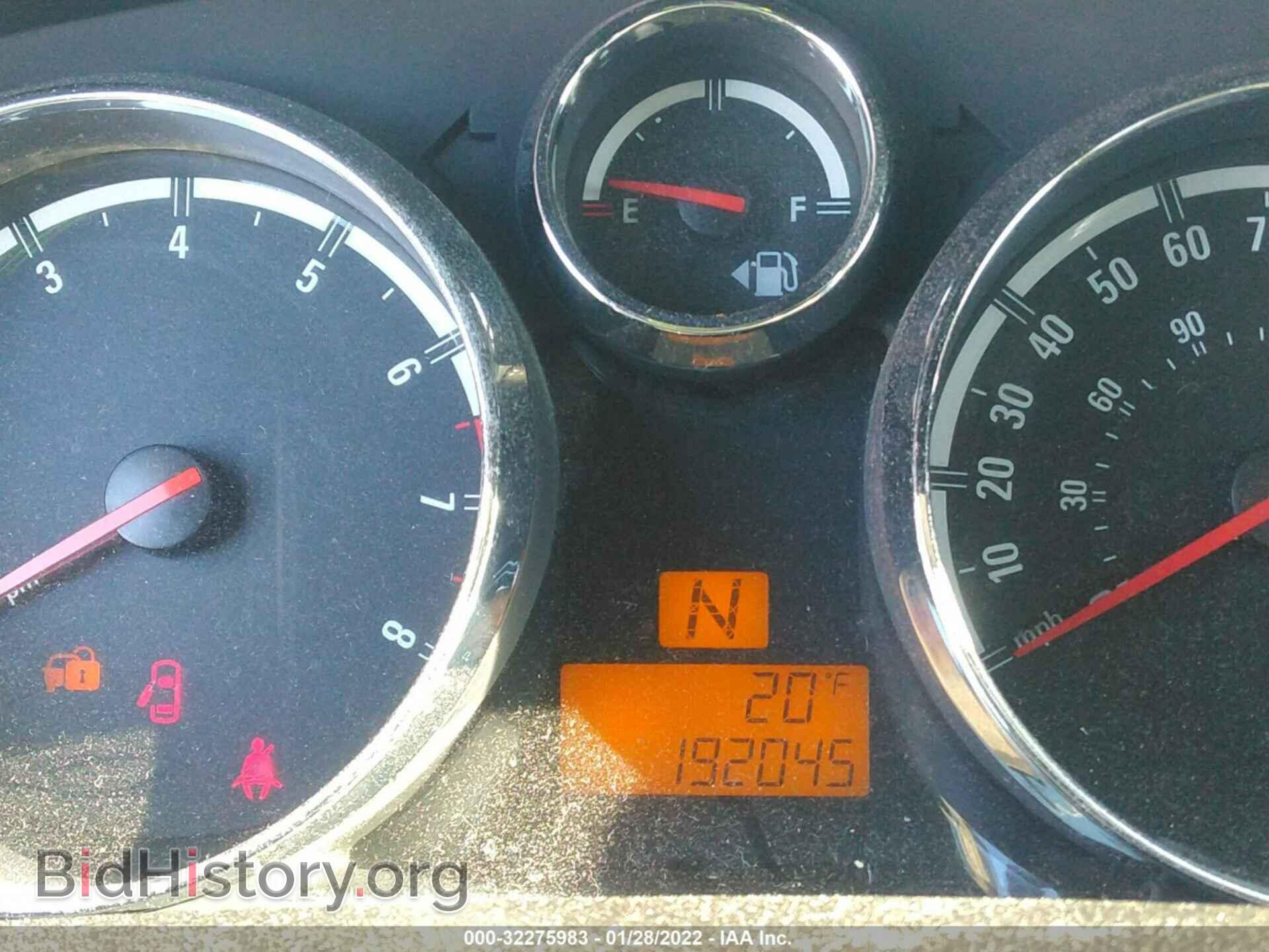 2008 SATURN VUE - VIN: 3GSCL53798S689281 - Фото 7