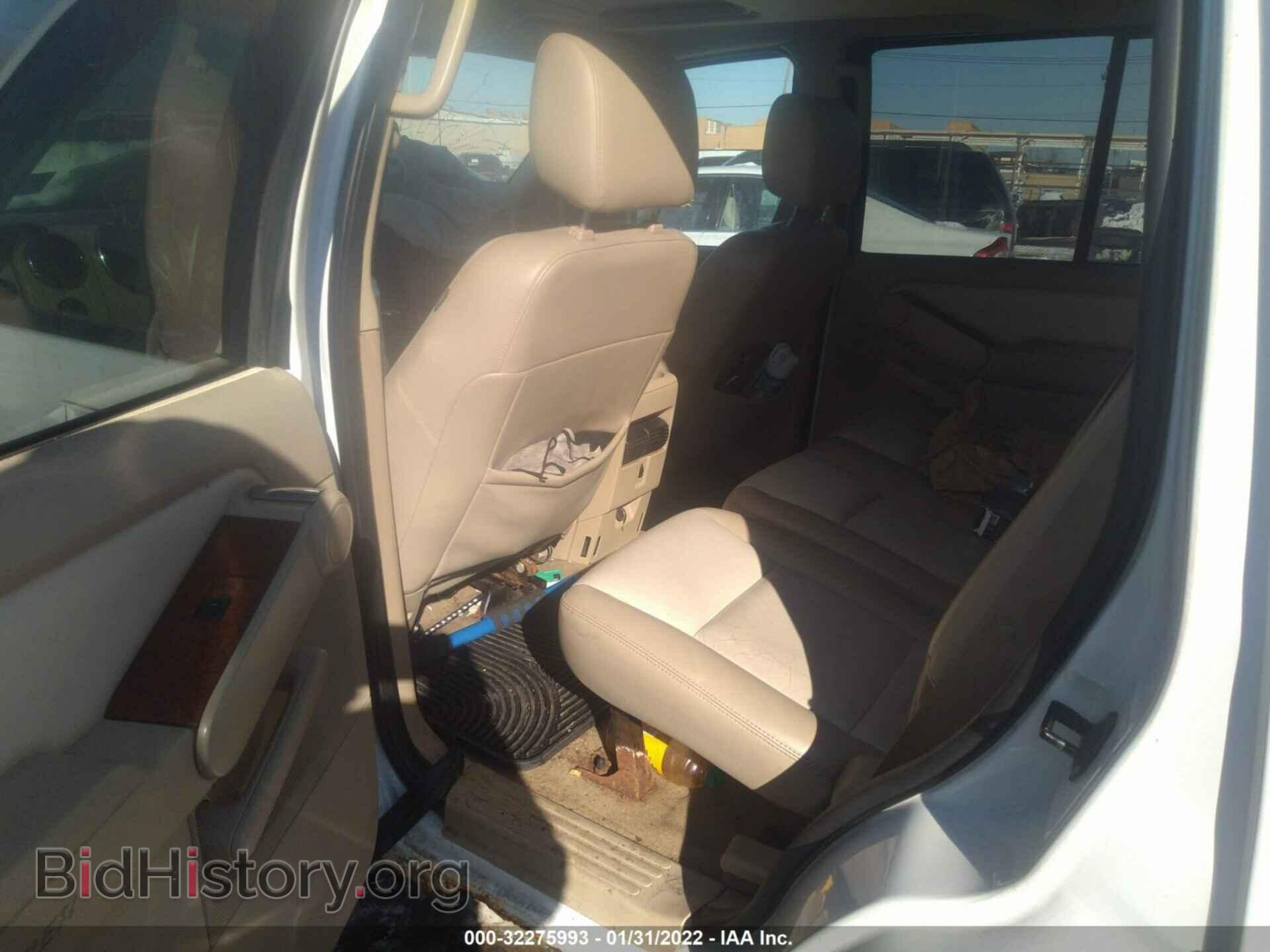 2006 FORD EXPLORER - VIN: 1FMEU74E66UA26544 - Фото 7