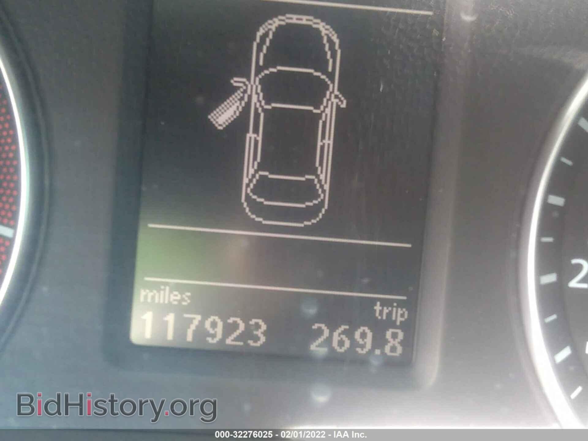 2012 VOLKSWAGEN PASSAT - VIN: 1VWBP7A36CC049757 - Фото 7