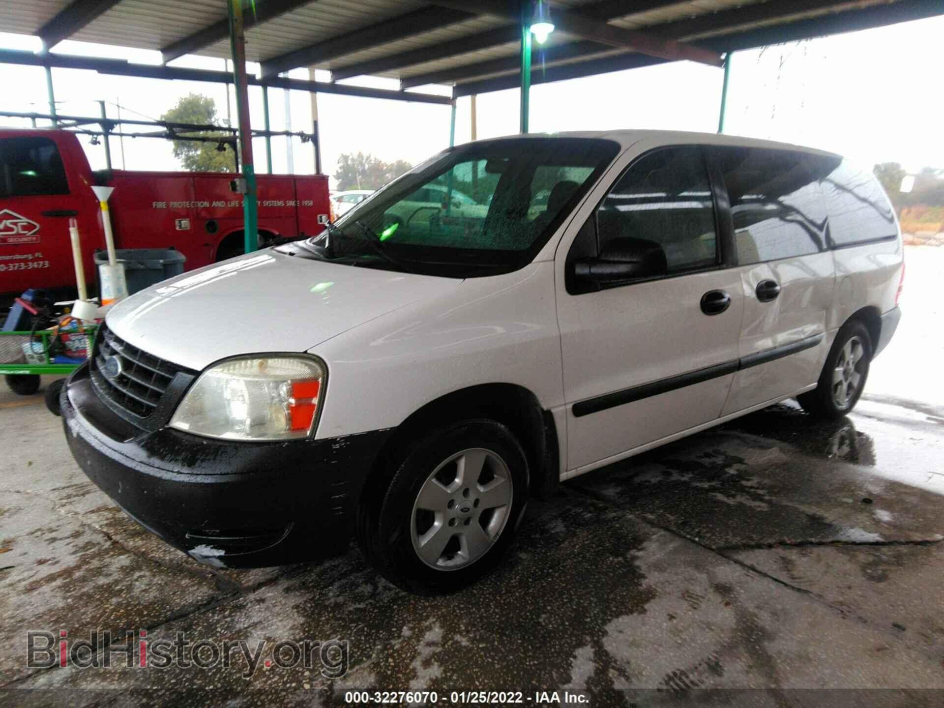 2006 FORD FREESTAR - VIN: 2FTZA54626BA64225 - Фото 2