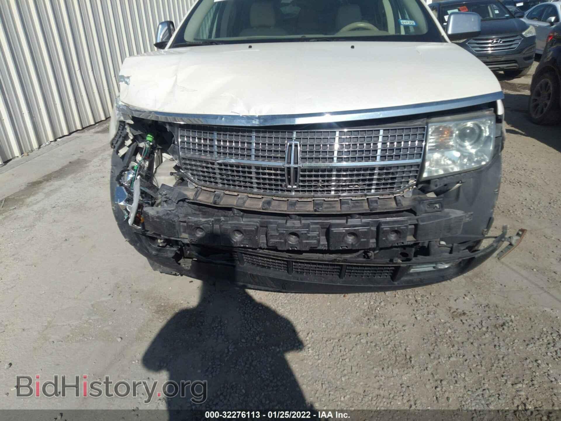 2007 LINCOLN MKX - VIN: 2LMDU68C87BJ08091 - Фото 6