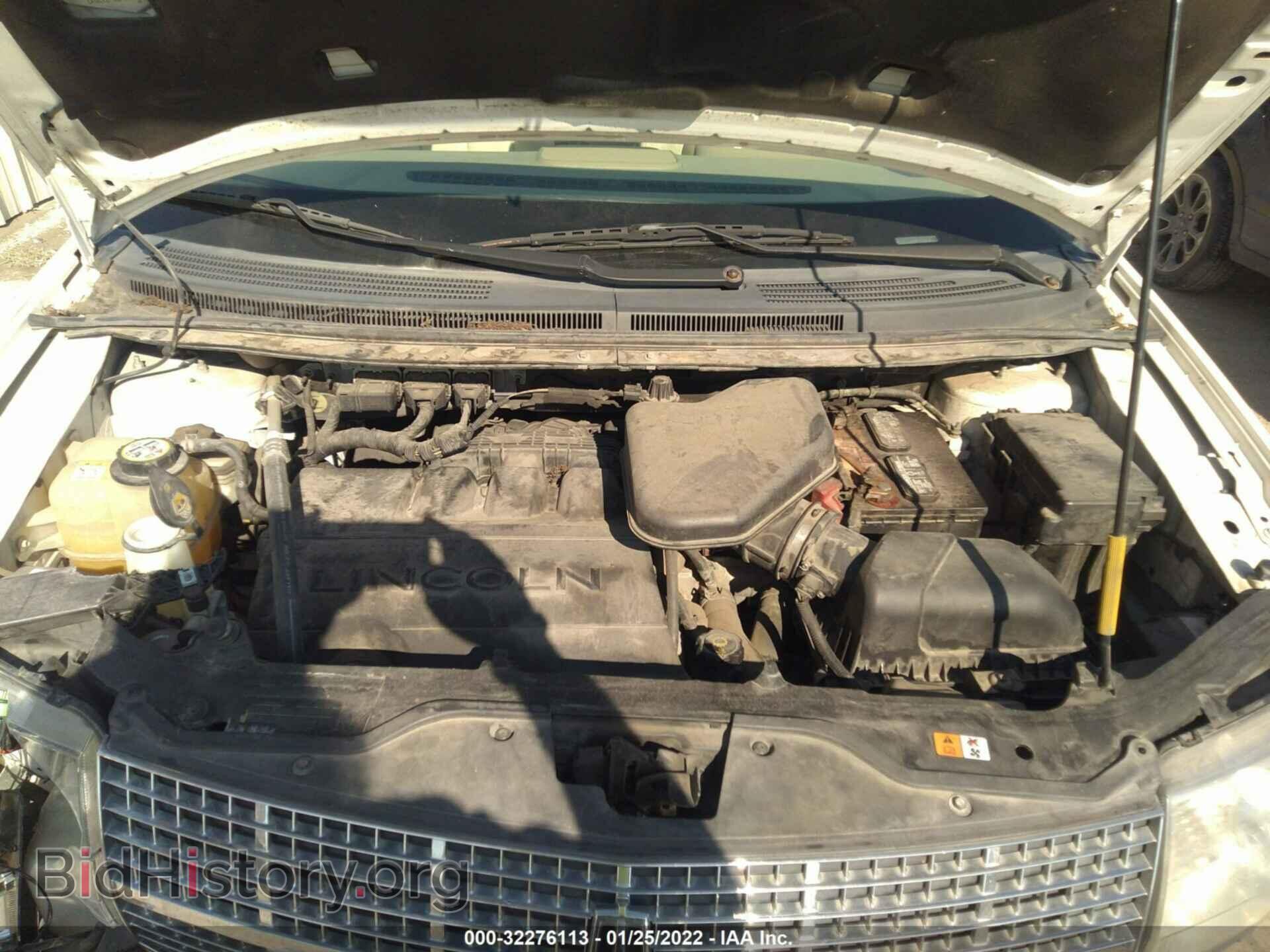 2007 LINCOLN MKX - VIN: 2LMDU68C87BJ08091 - Фото 10