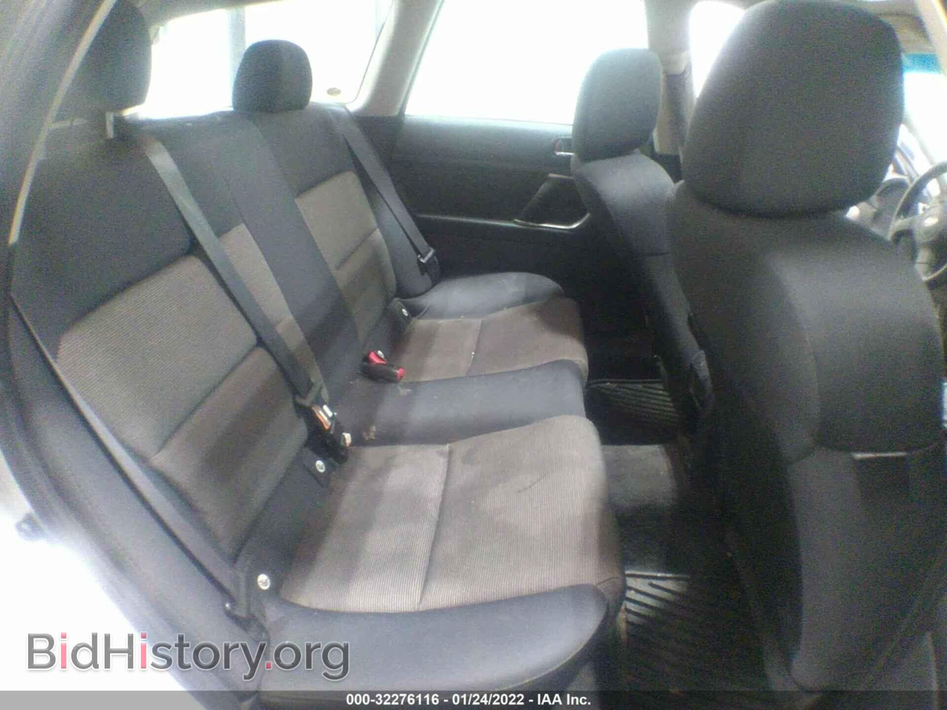 2007 SUBARU LEGACY WAGON - VIN: 4S3BP616X77345984 - Фото 8