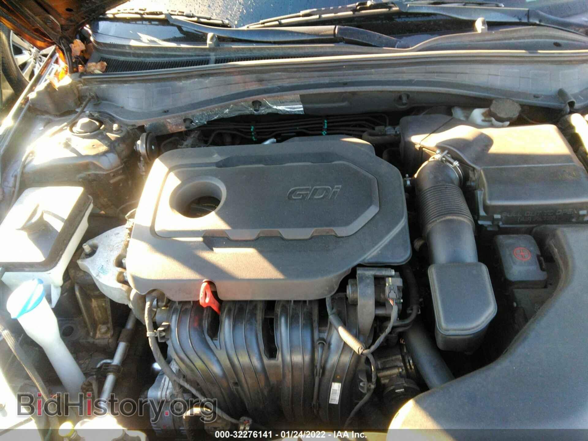 2016 KIA OPTIMA - VIN: 5XXGU4L36GG050376 - Фото 10