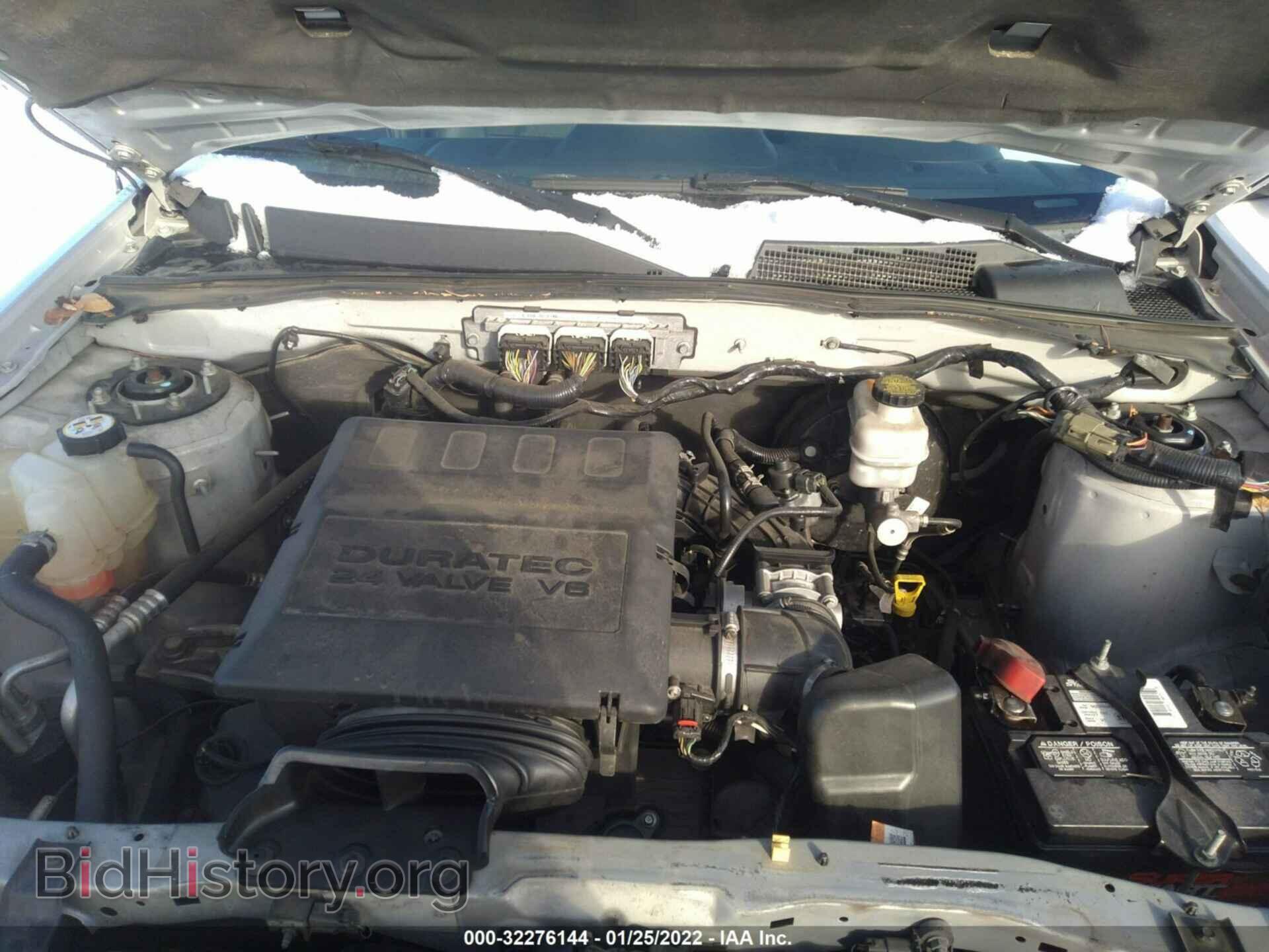 2011 FORD ESCAPE - VIN: 1FMCU9EG9BKC31185 - Фото 10
