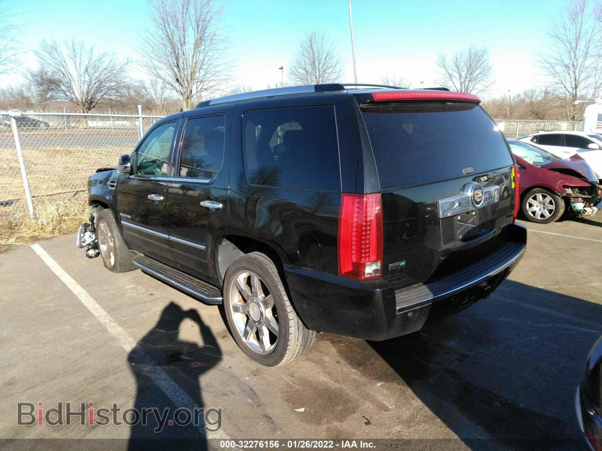 2011 CADILLAC ESCALADE - VIN: 1GYS4BEFXBR325222 - Фото 3
