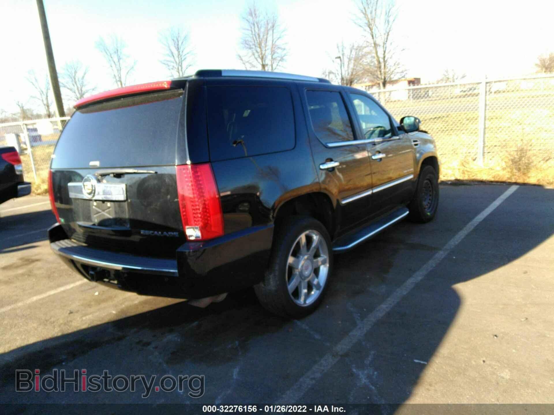 2011 CADILLAC ESCALADE - VIN: 1GYS4BEFXBR325222 - Фото 4