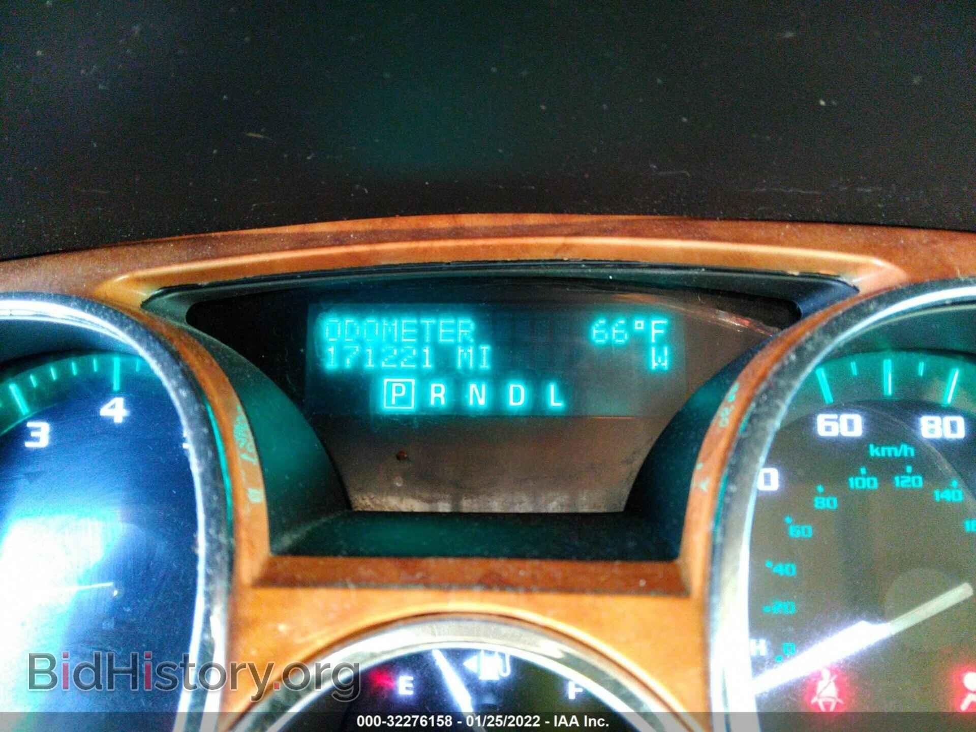 2011 BUICK ENCLAVE - VIN: 5GAKRBED5BJ286447 - Фото 7
