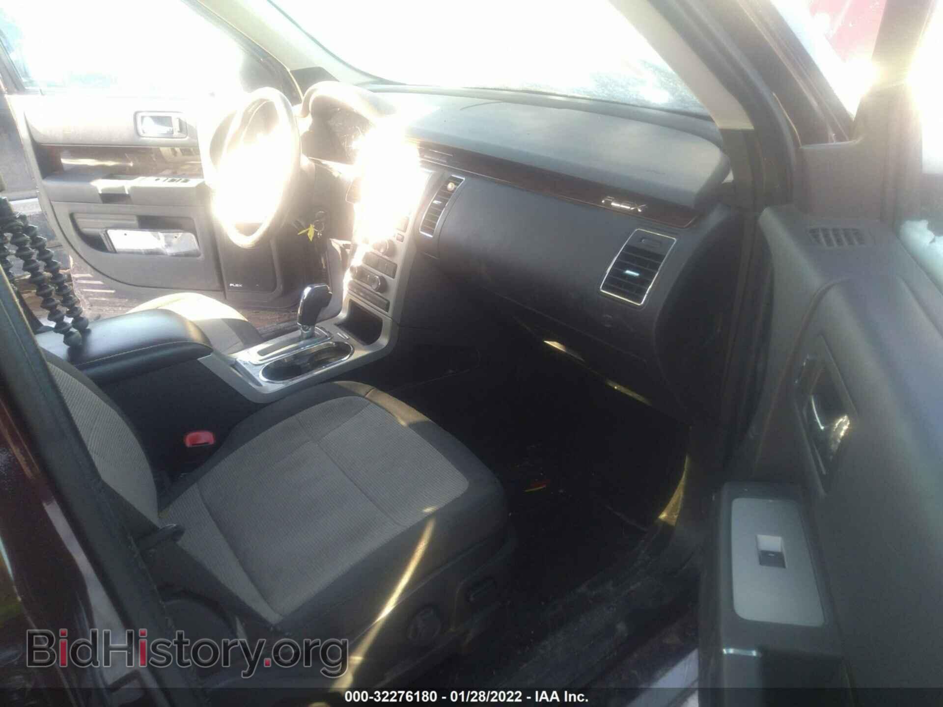 2011 FORD FLEX - VIN: 2FMGK5CC2BBD21269 - Фото 5
