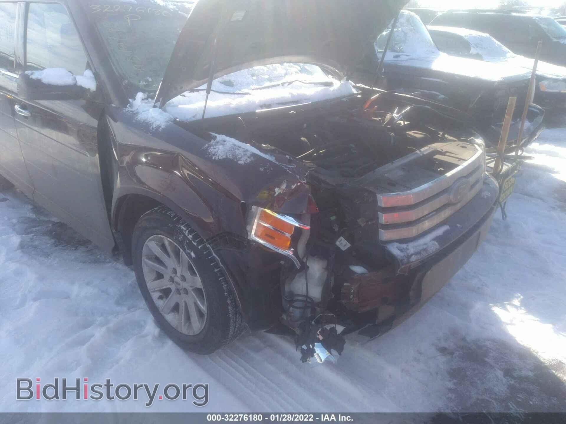 2011 FORD FLEX - VIN: 2FMGK5CC2BBD21269 - Фото 6