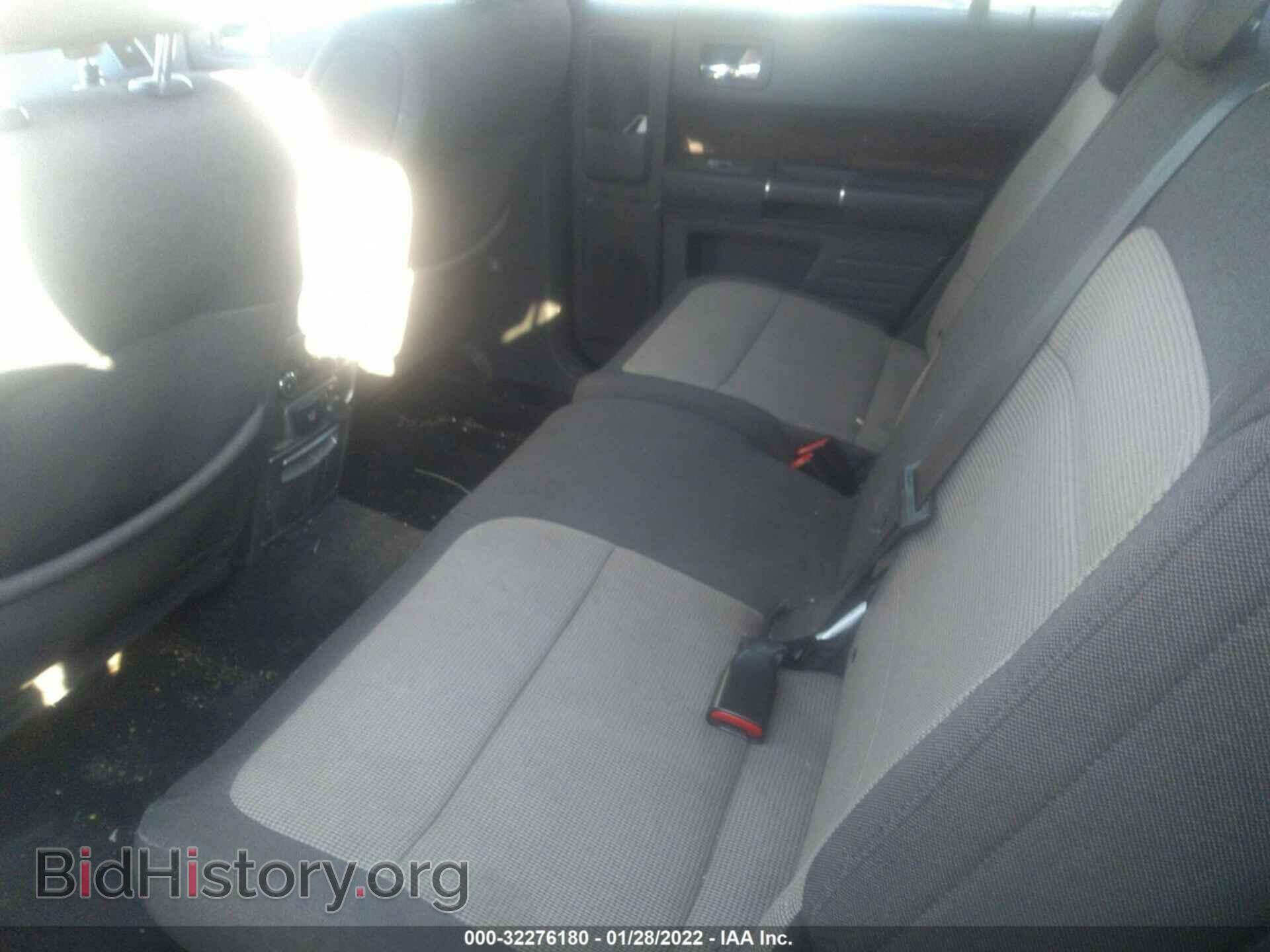 2011 FORD FLEX - VIN: 2FMGK5CC2BBD21269 - Фото 8