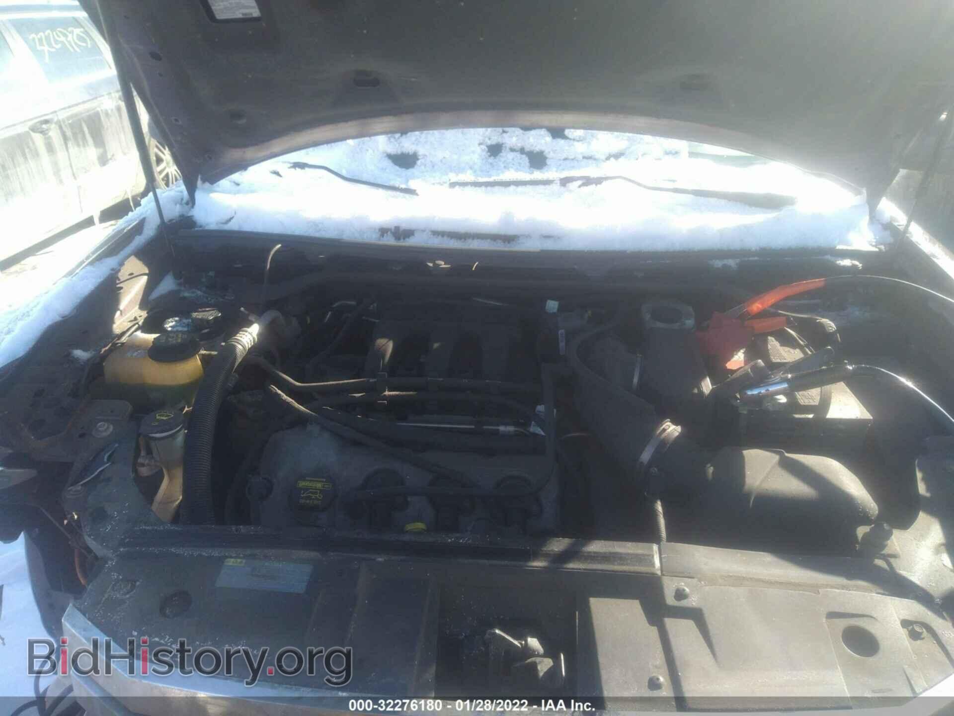 2011 FORD FLEX - VIN: 2FMGK5CC2BBD21269 - Фото 10