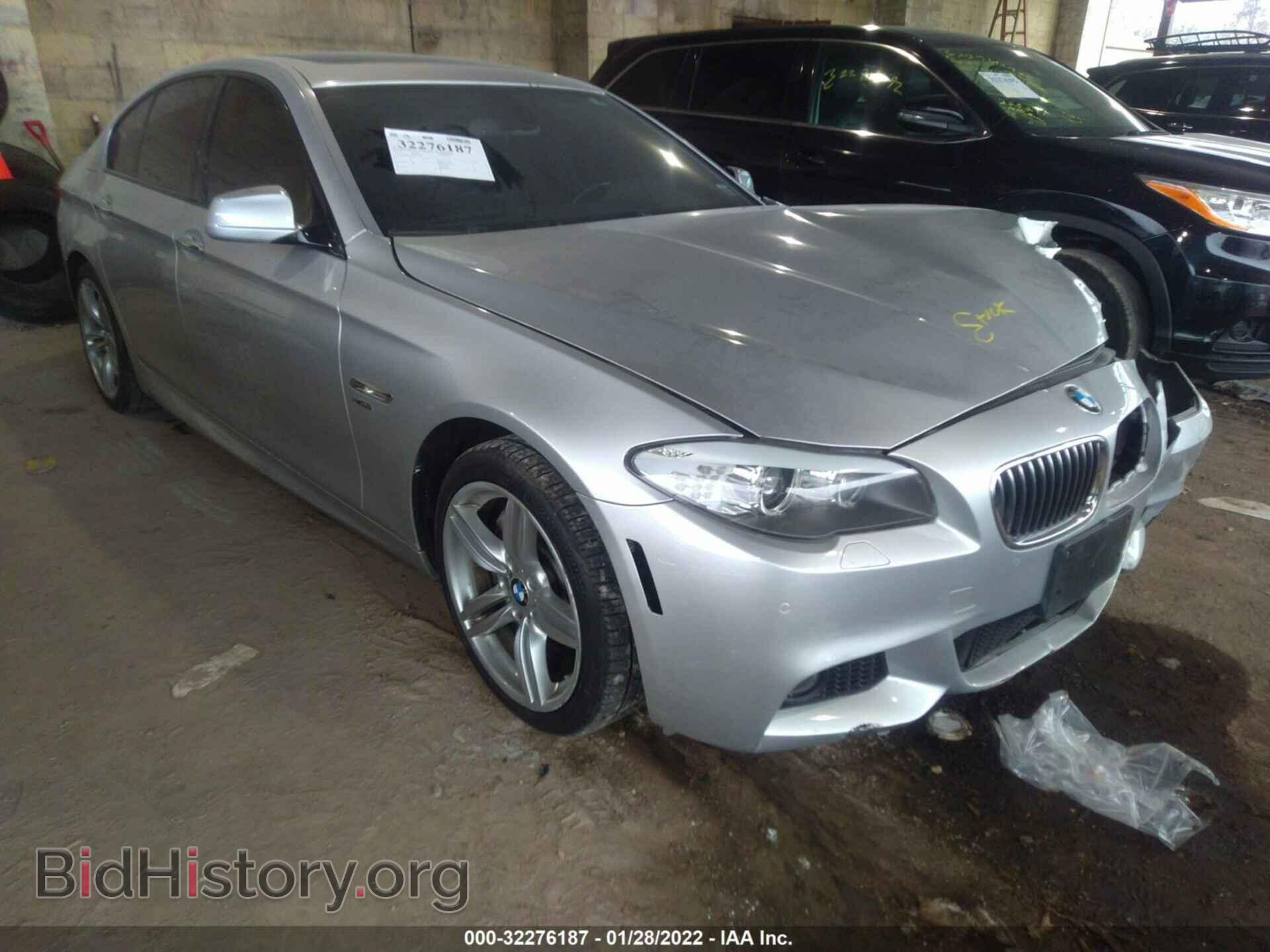 Фотография WBAFU7C53BC872413 - BMW 5 SERIES 2011