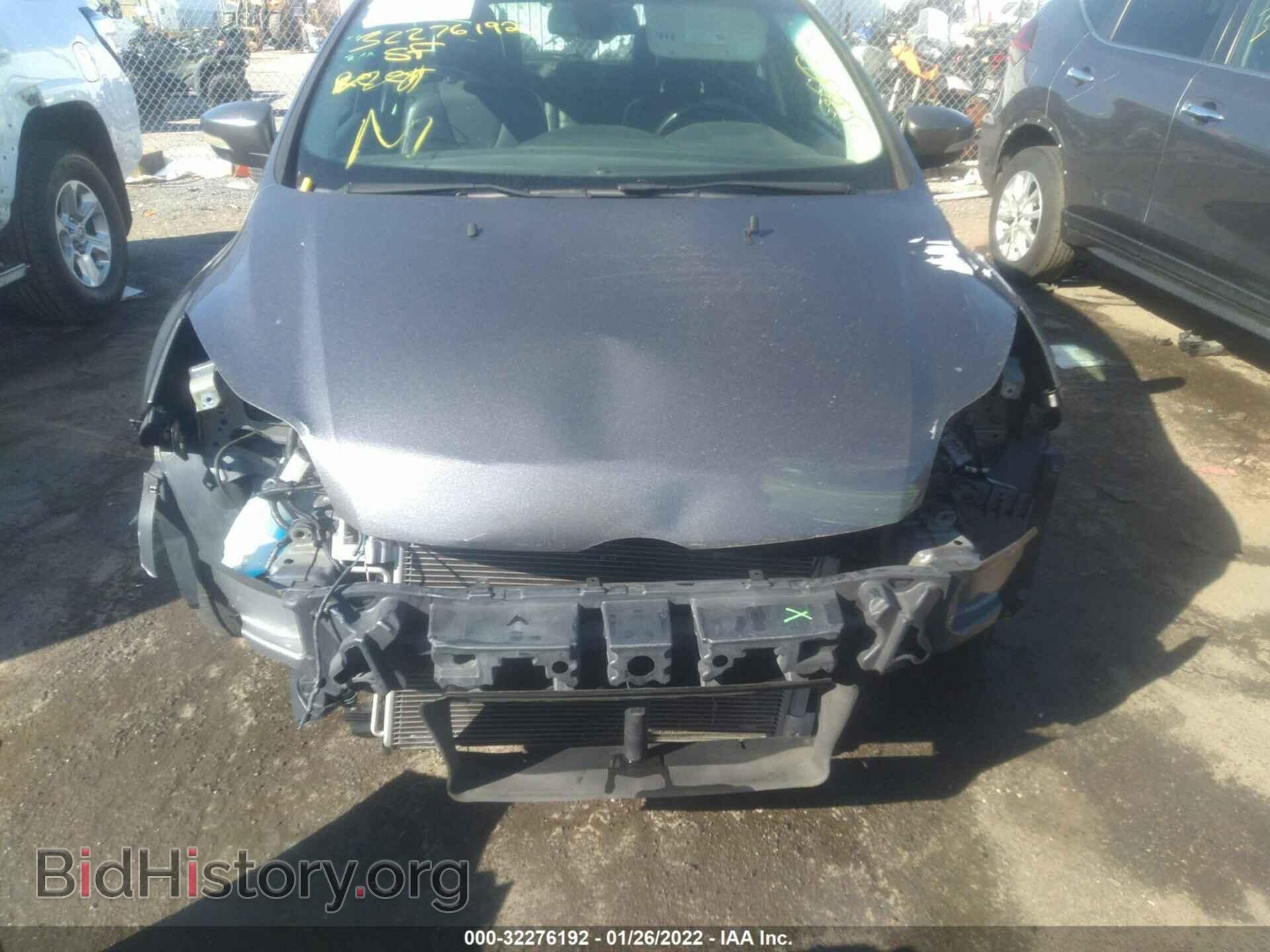 2012 FORD FOCUS - VIN: 1FAHP3M23CL370282 - Фото 6