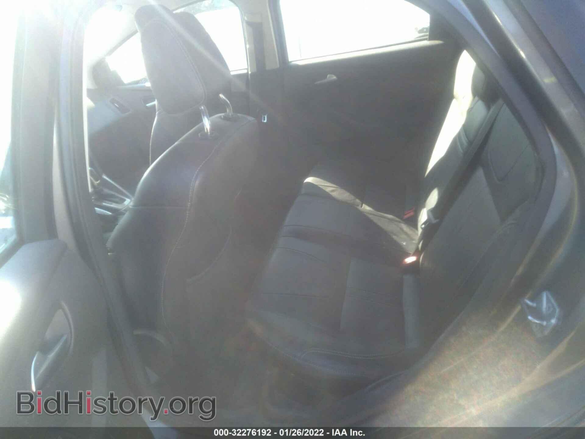 2012 FORD FOCUS - VIN: 1FAHP3M23CL370282 - Фото 8