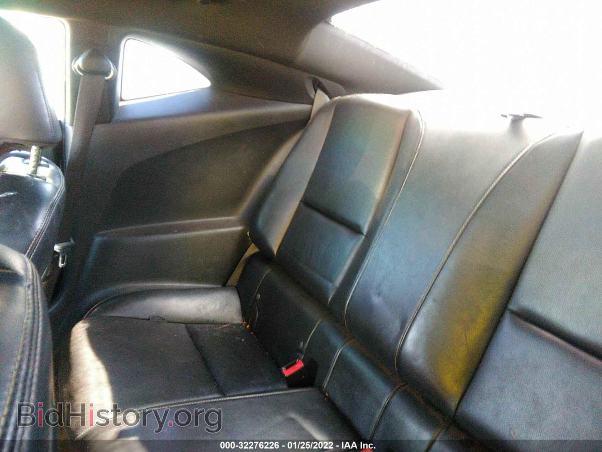 2010 CHEVROLET CAMARO - VIN: 2G1FC1EV2A9200051 - Фото 8