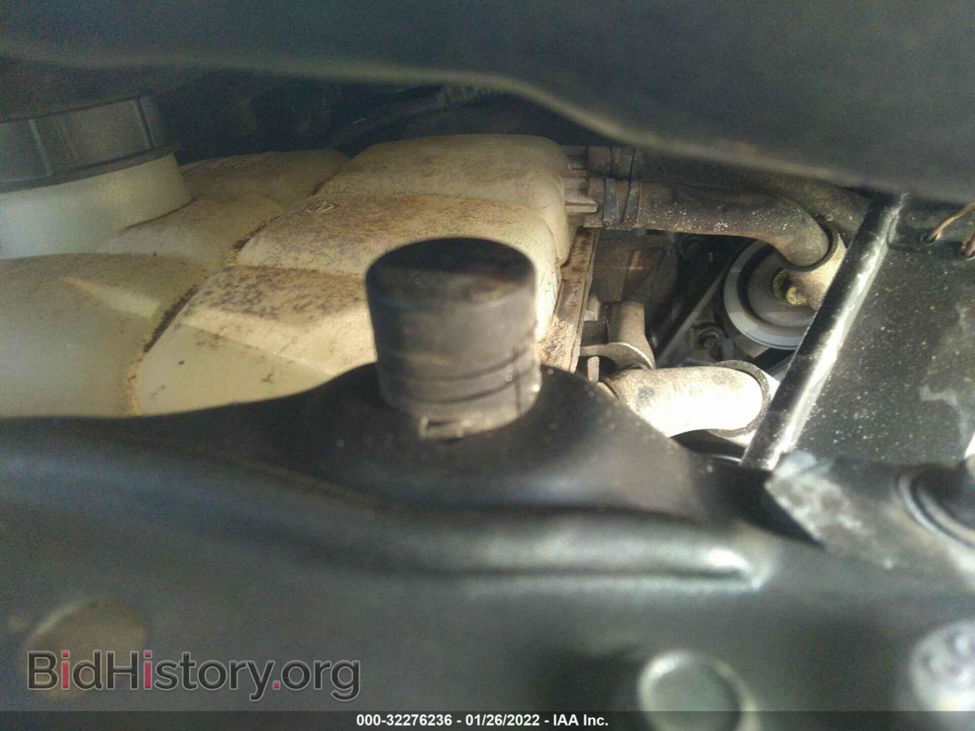 2008 MAZDA MAZDA3 - VIN: JM1BK32G281139101 - Фото 10