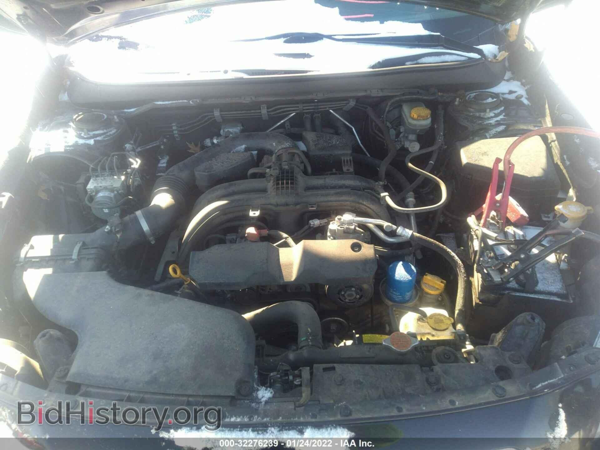 2015 SUBARU OUTBACK - VIN: 4S4BSAHC5F3320098 - Фото 10