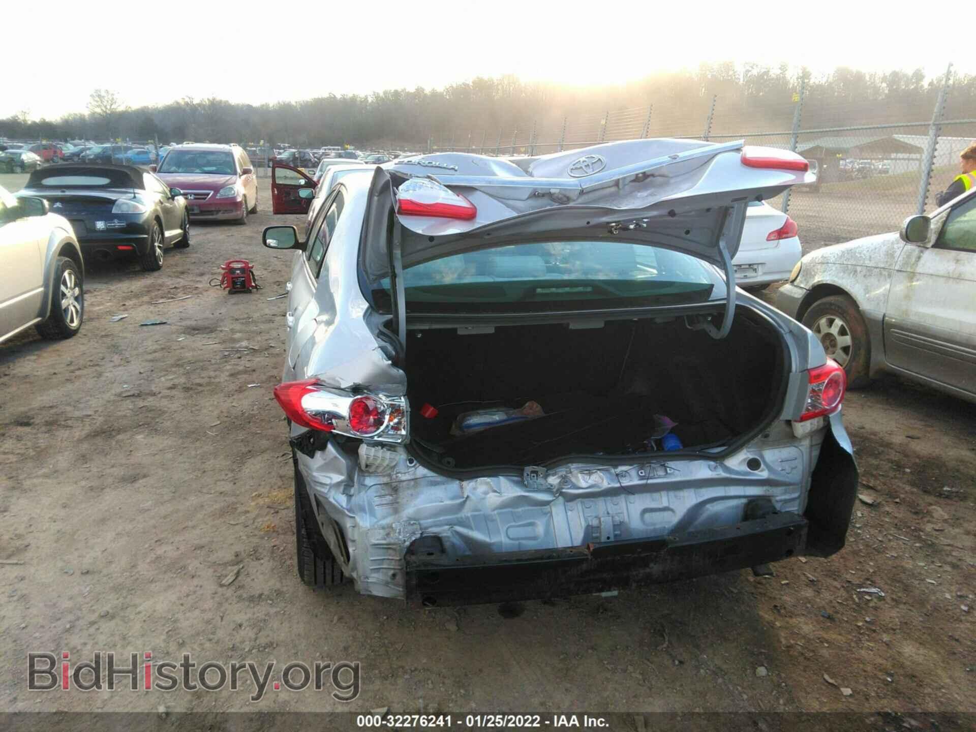 2011 TOYOTA COROLLA - VIN: 2T1BU4EE2BC546607 - Photo 5