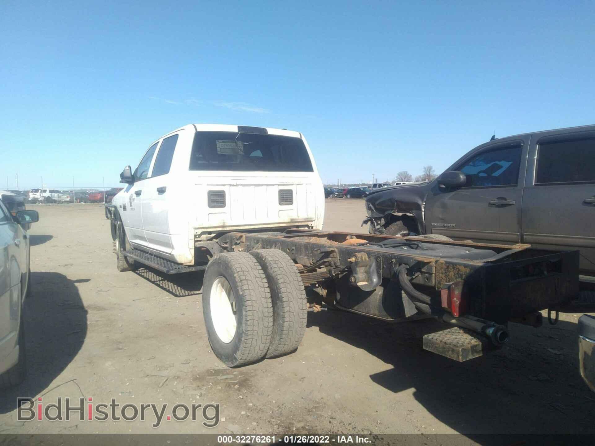 2012 RAM 3500 - VIN: 3C7WDTCT0CG206086 - Фото 3
