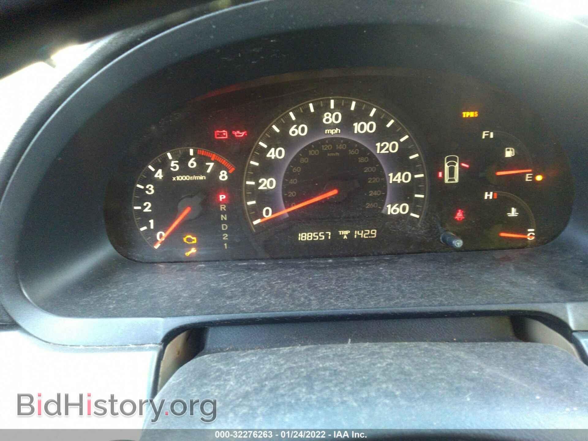 2007 HONDA ODYSSEY - VIN: 5FNRL38727B435678 - Фото 7