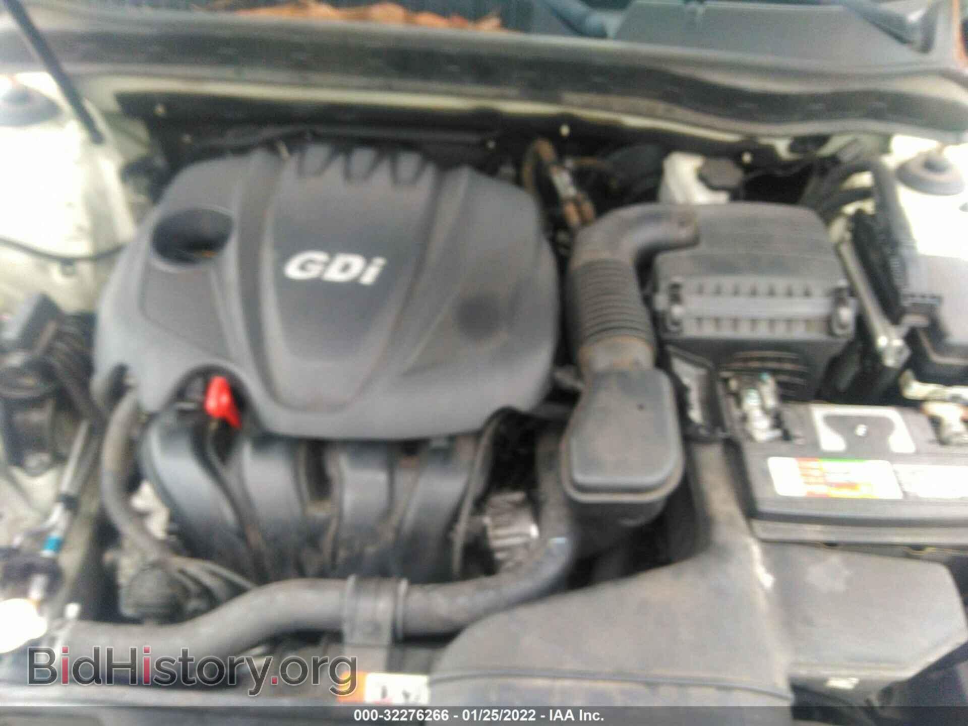 2015 KIA OPTIMA - VIN: KNAGM4A79F5659936 - Фото 10