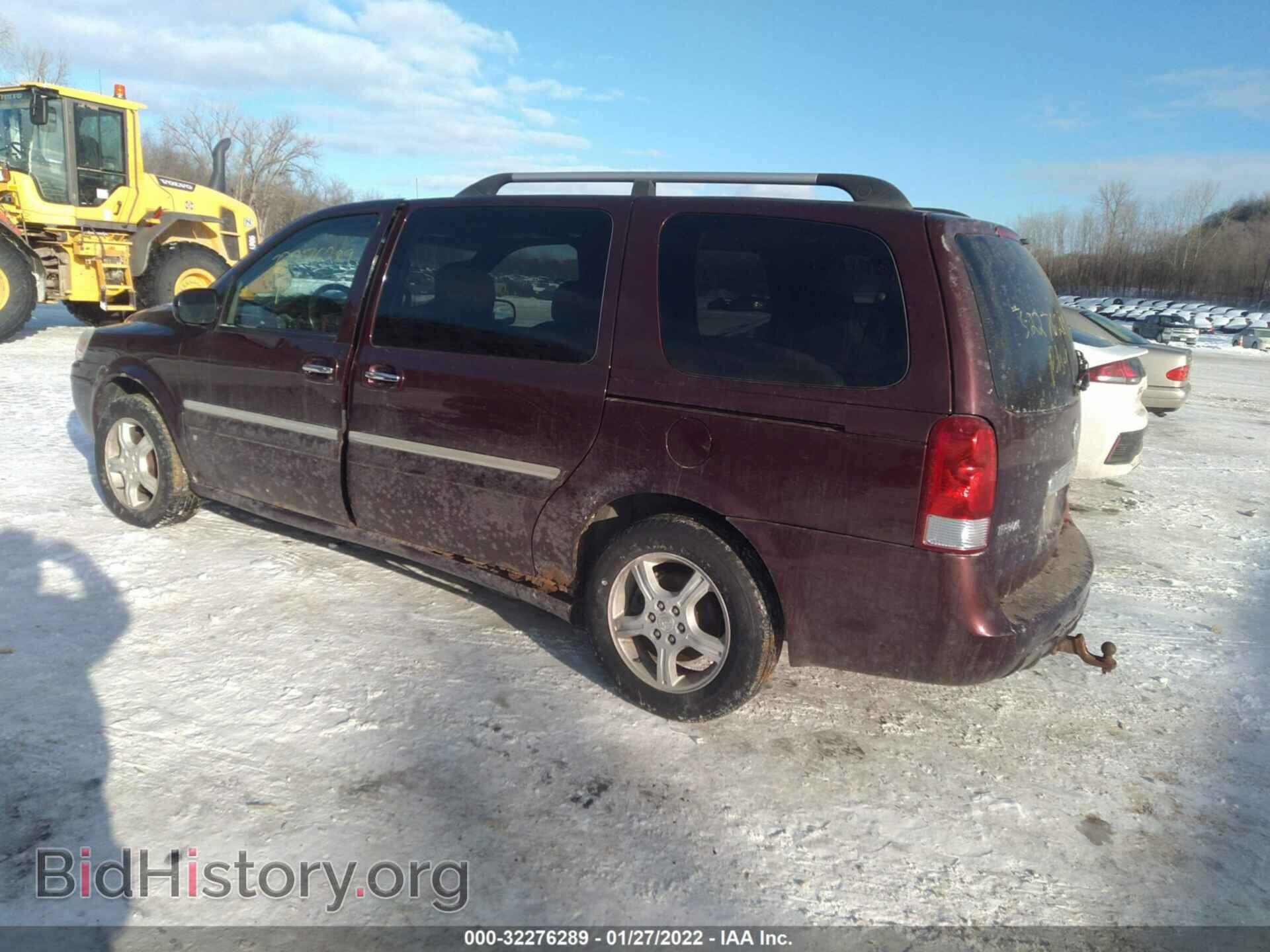2007 BUICK TERRAZA - VIN: 5GADV33167D188956 - Фото 2