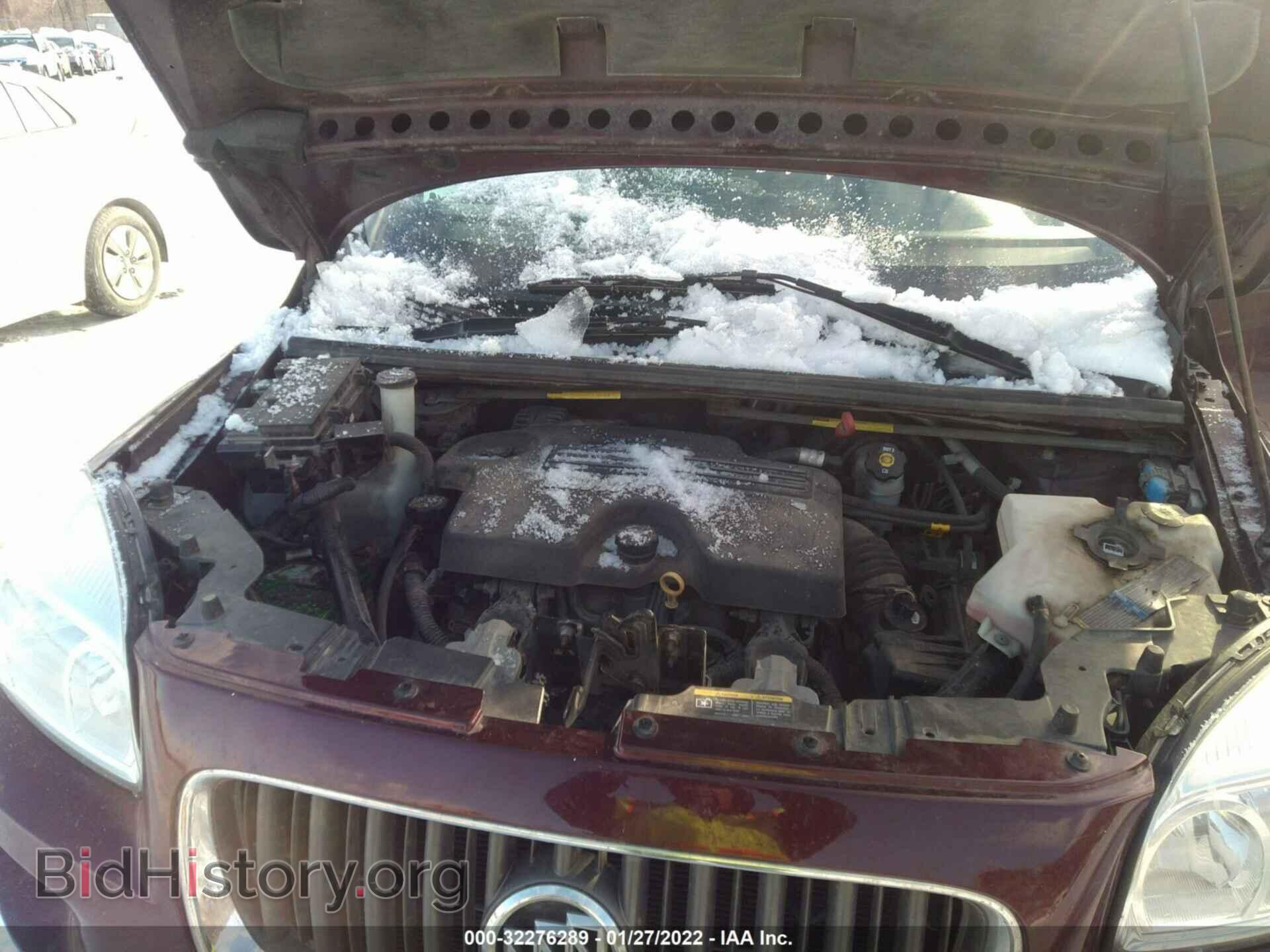 2007 BUICK TERRAZA - VIN: 5GADV33167D188956 - Фото 9