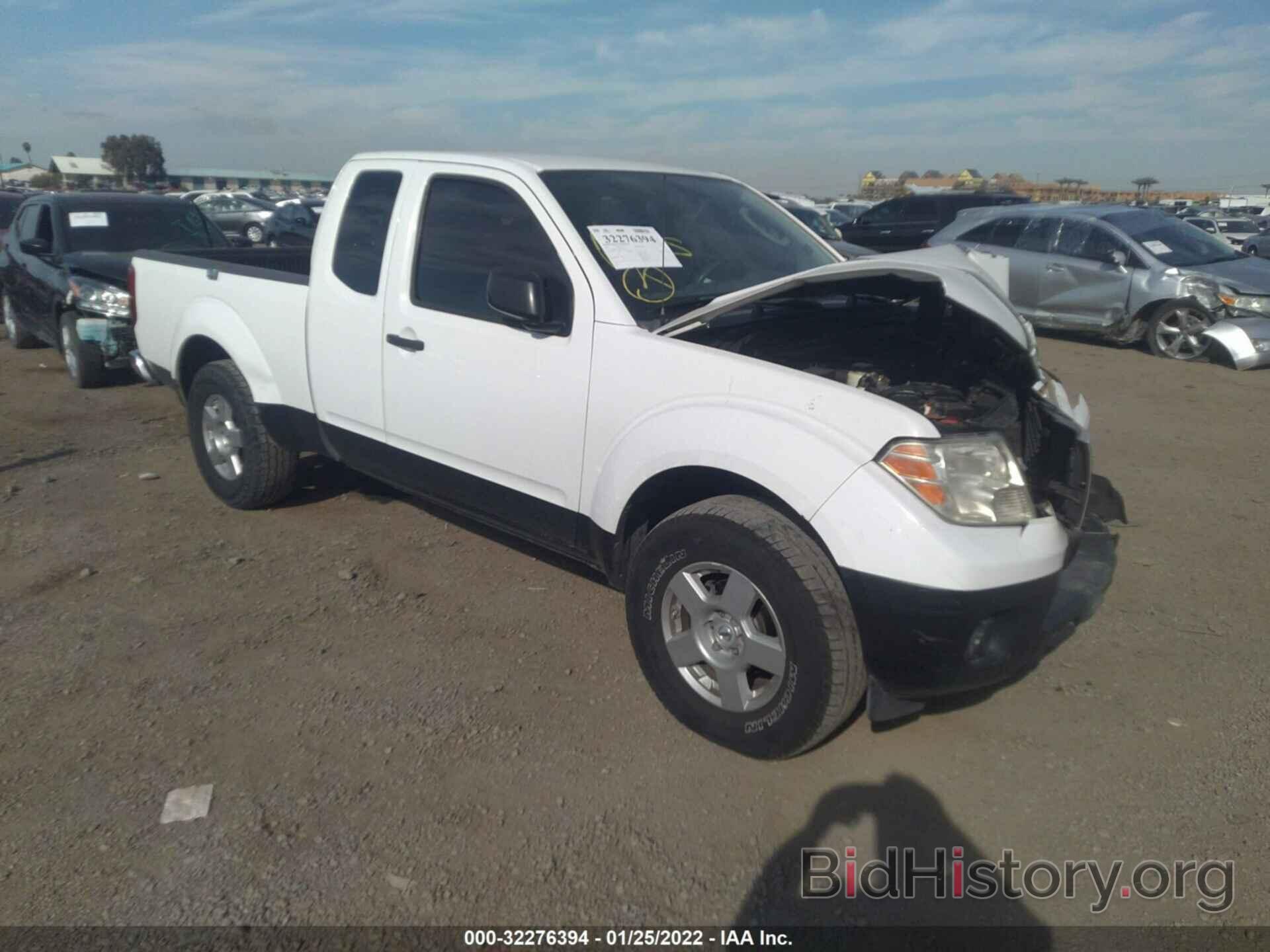 Photo 1N6BD0CT1BC416429 - NISSAN FRONTIER 2011