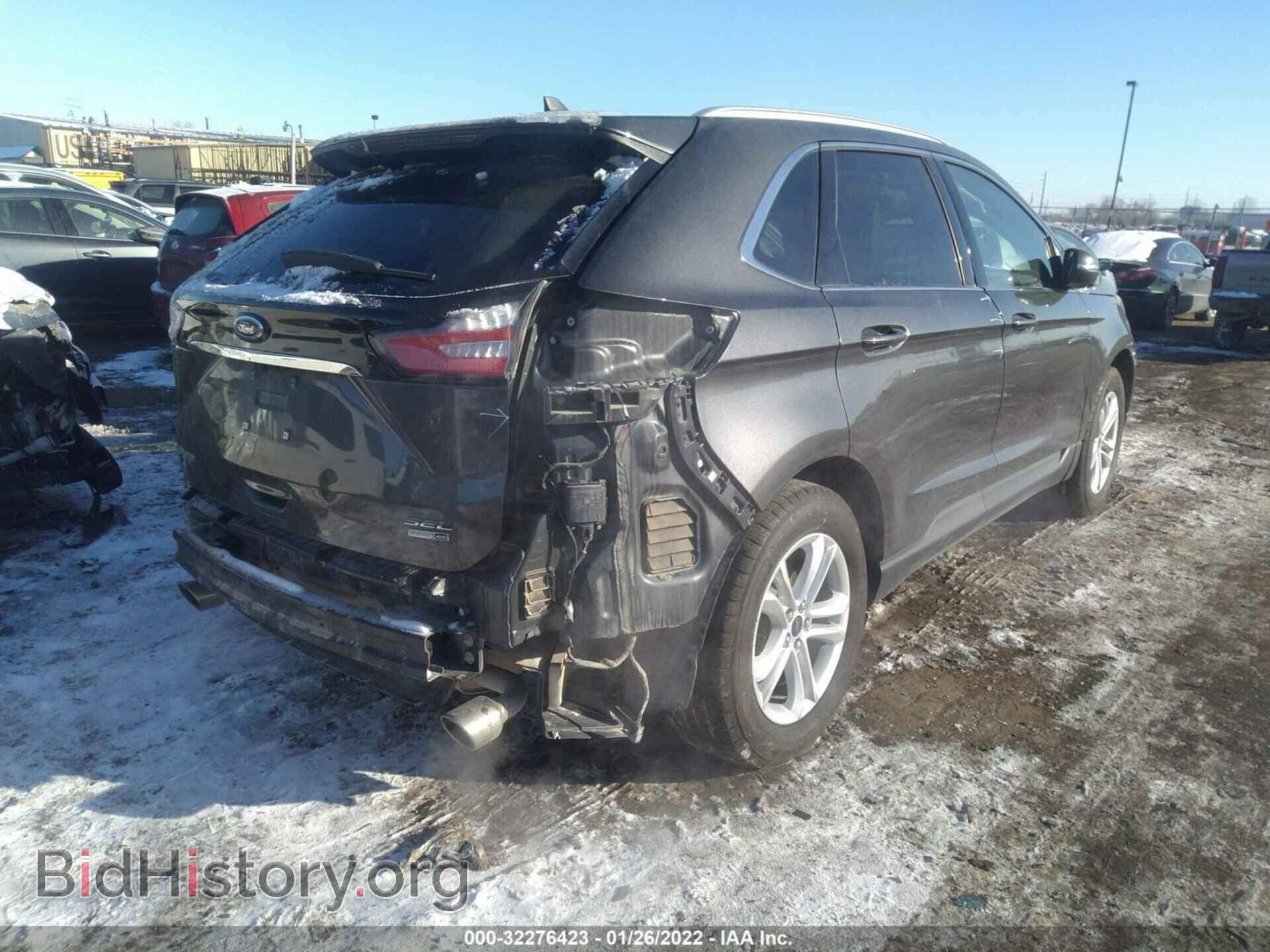 2020 FORD EDGE - VIN: 2FMPK4J97LBB51784 - Photo 4